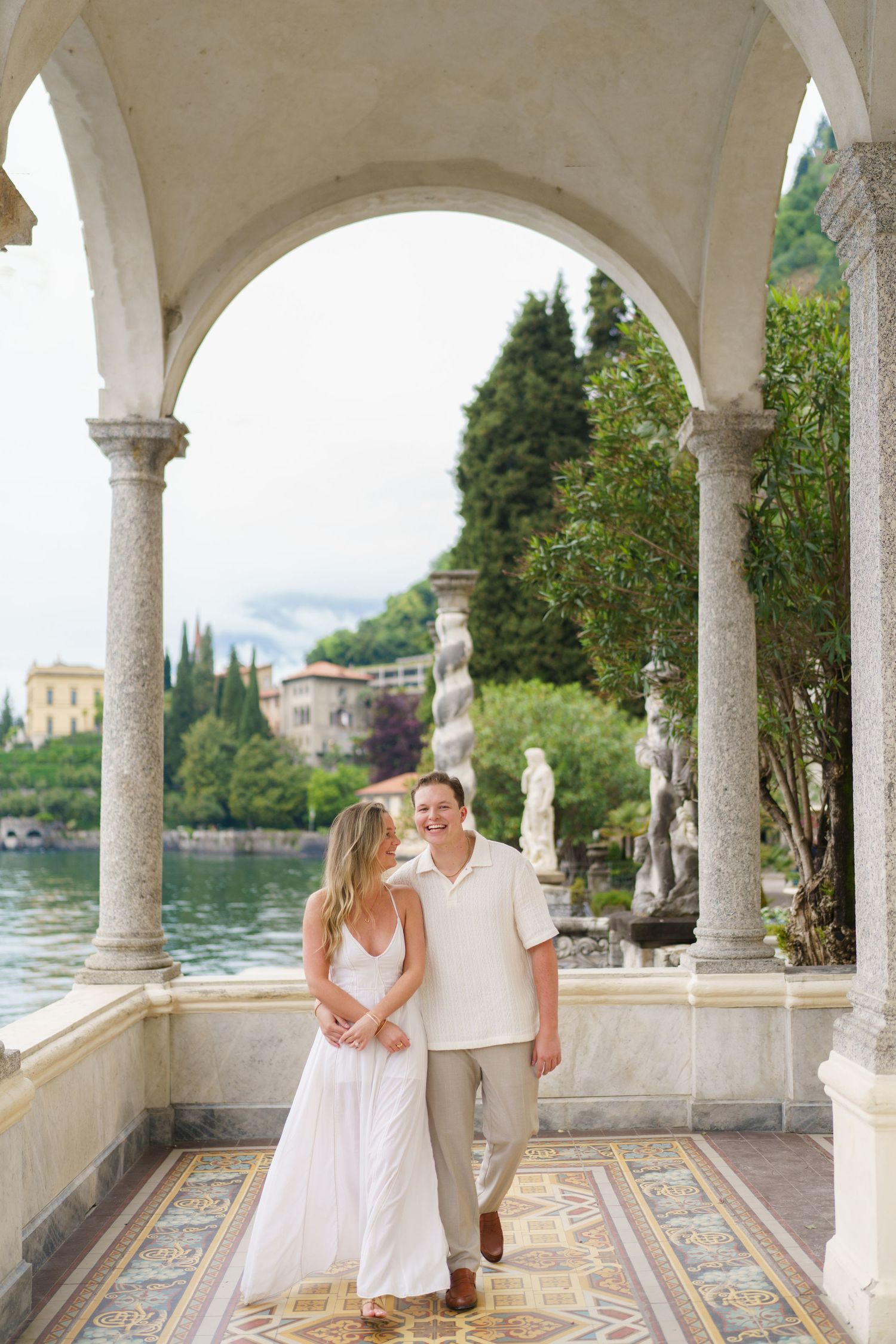 Marriage Proposal Photographer Lake Como