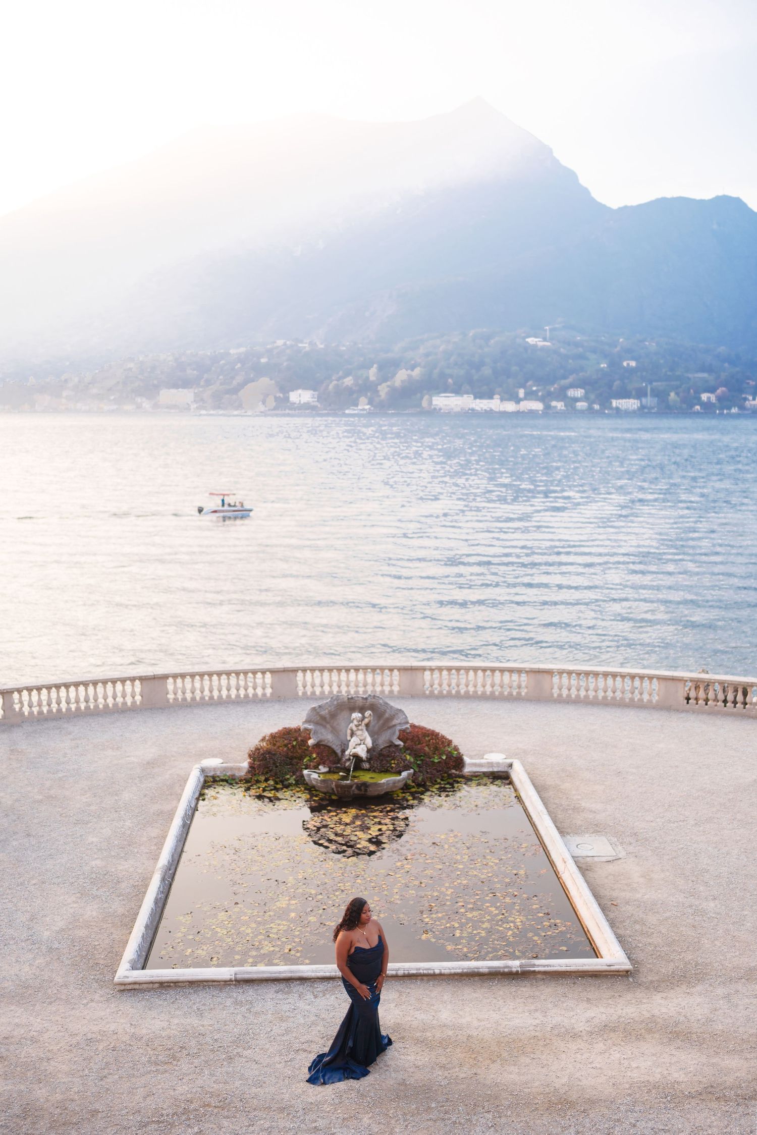 bellagio family photography session