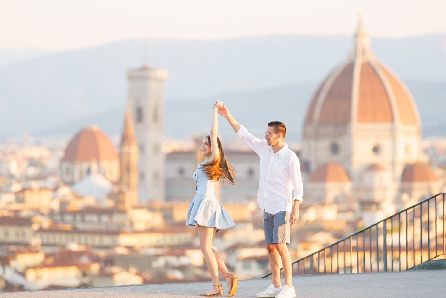 family photographer florence italy