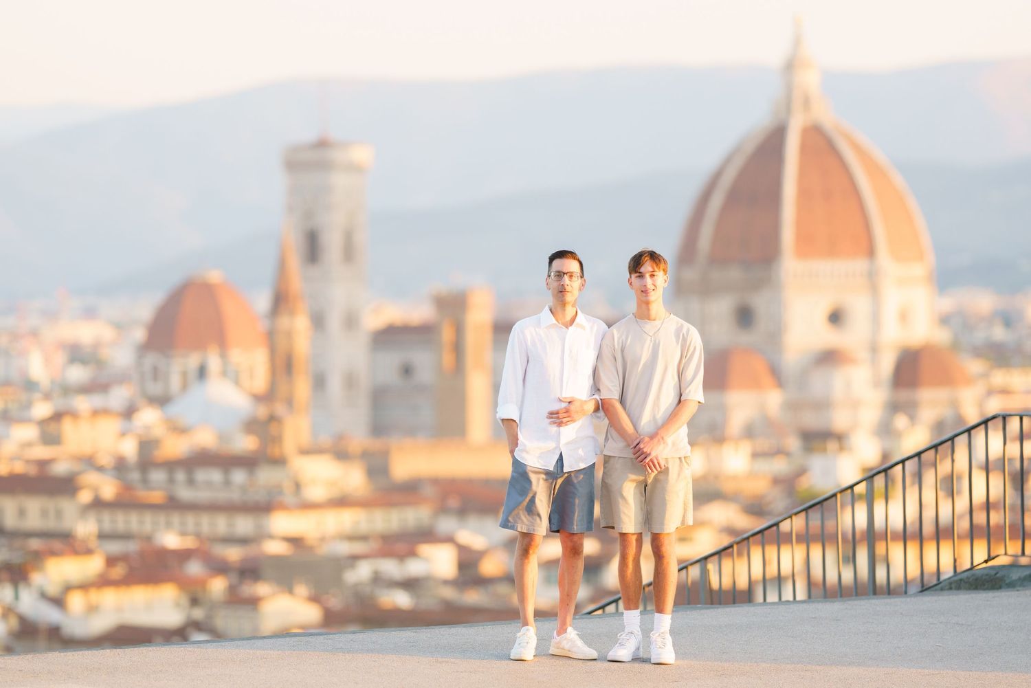 family photographer florence italy