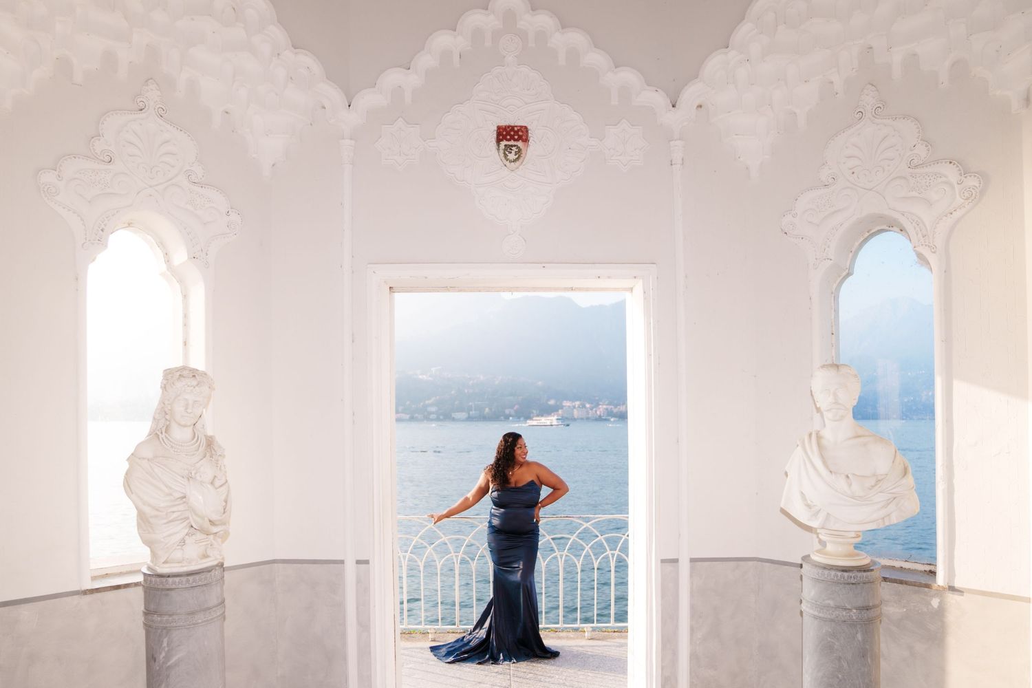 bellagio family photography session
