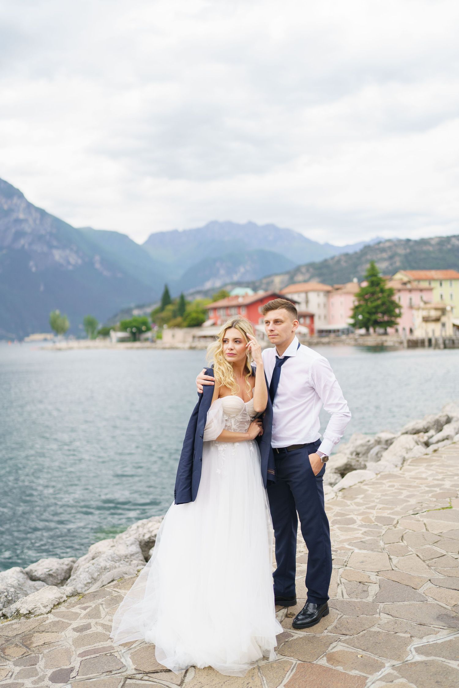 wedding photographer garda lake  riva del garda