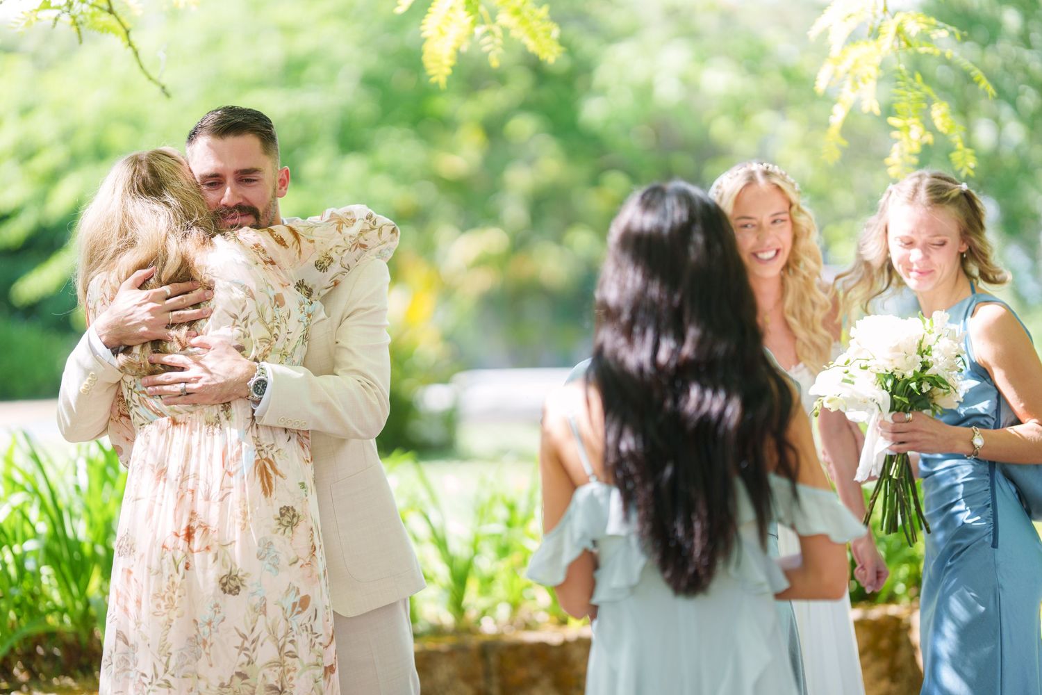 Italian lake wedding photographer