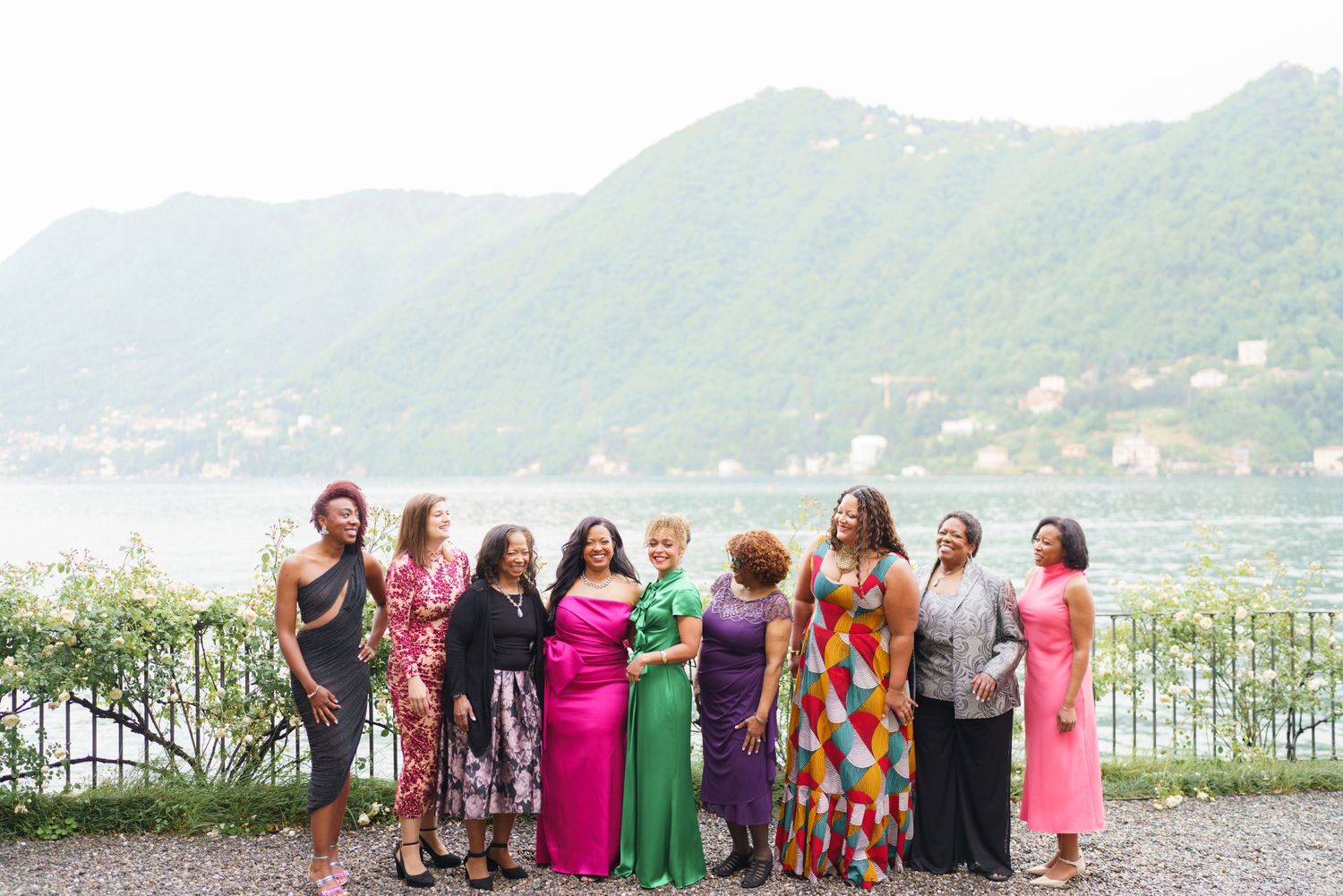 Event photographer Italy Bellagio Menaggio Varenna Lake Como