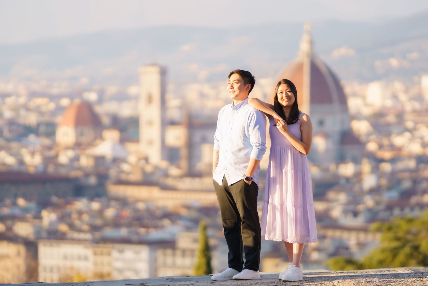 engagement photographer florence