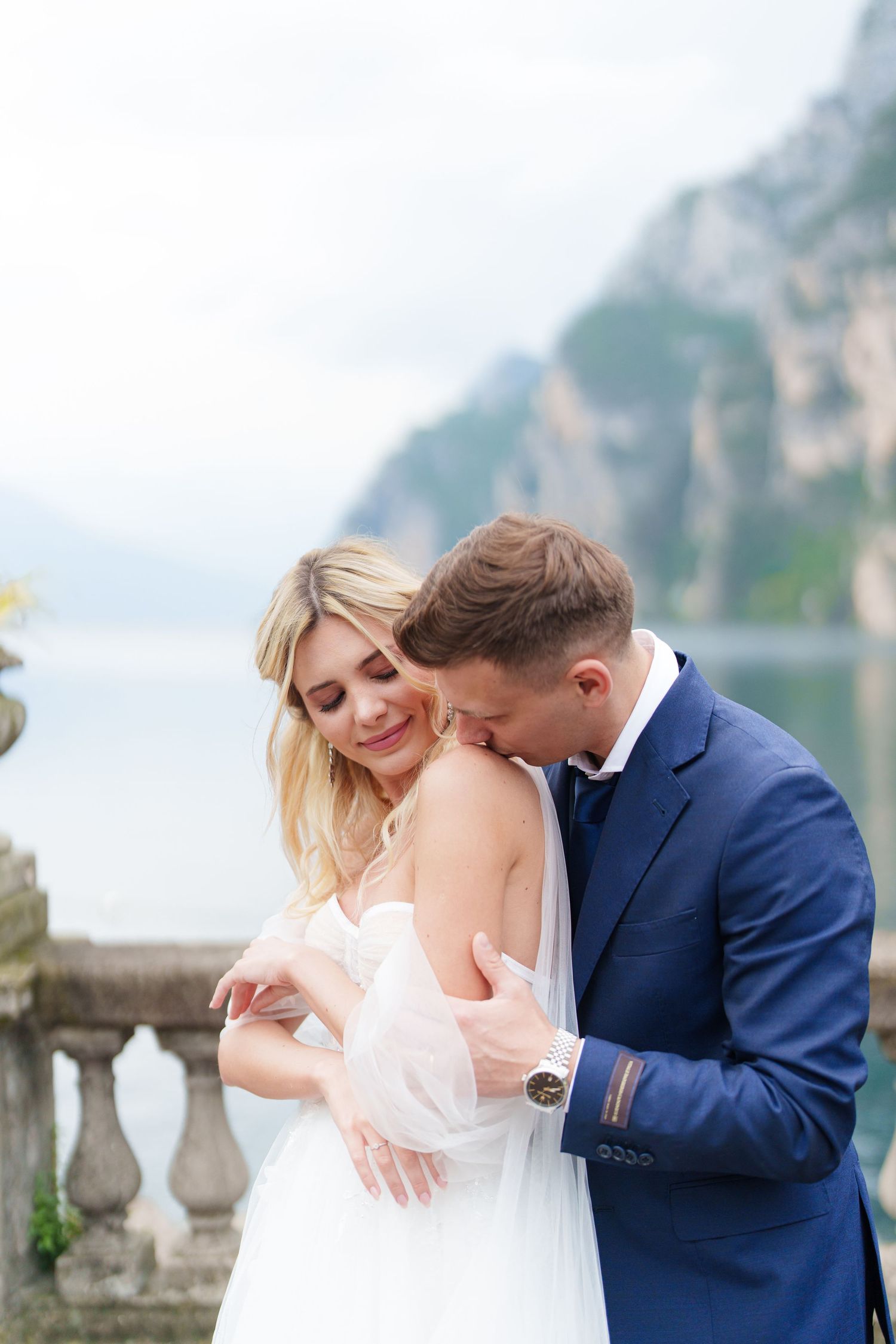 wedding photographer garda lake  riva del garda