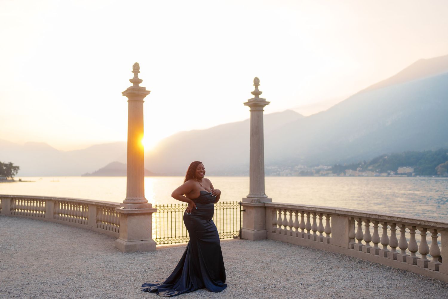 bellagio family photography session