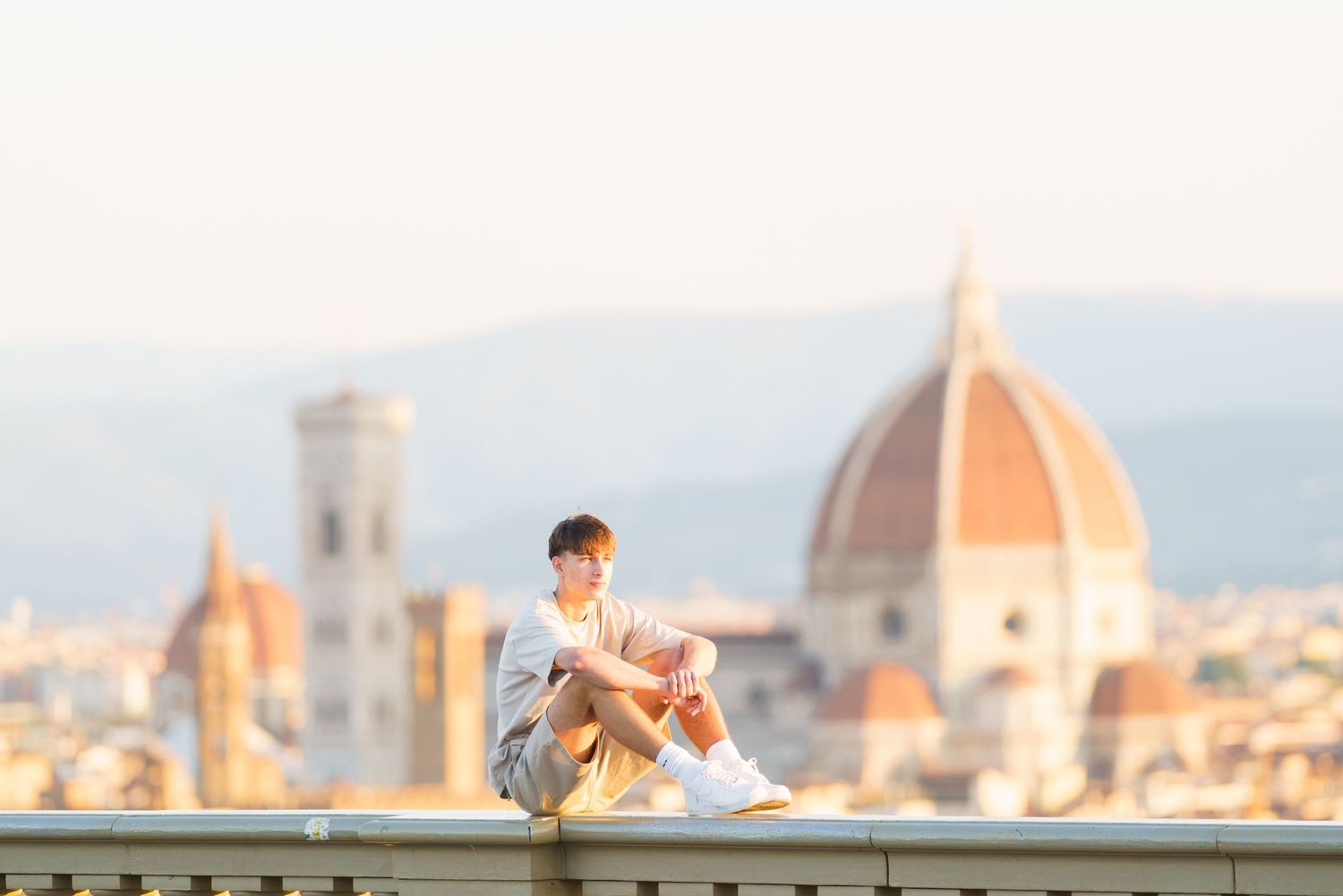family photographer florence italy