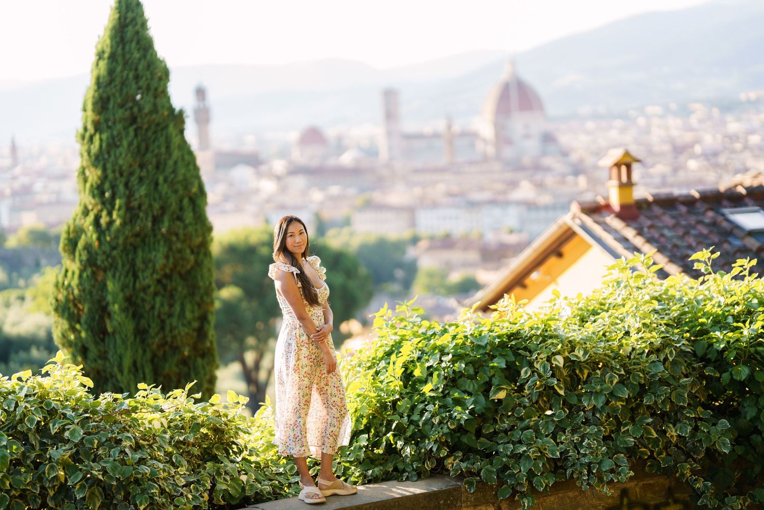 family vacation photographer italy