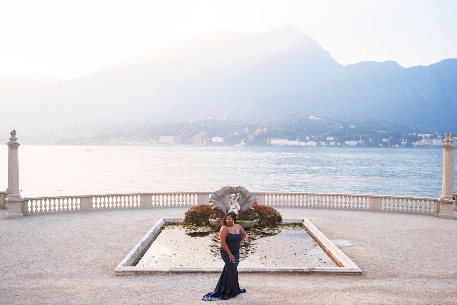 bellagio family photography session