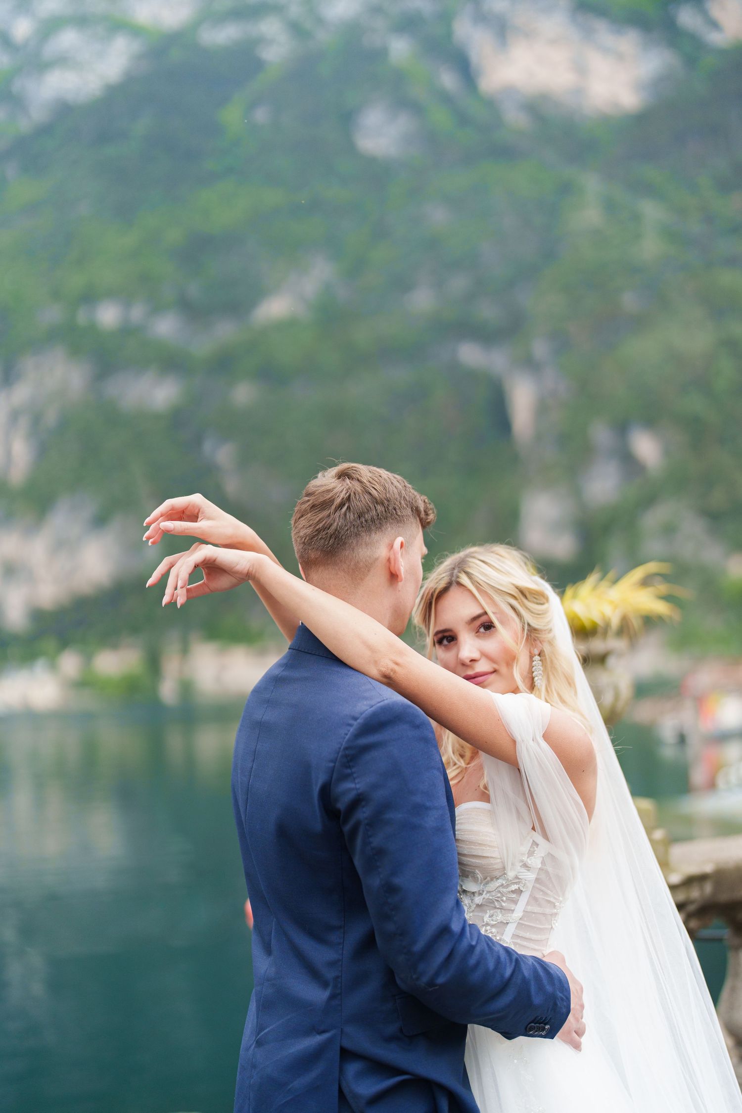 wedding photographer garda lake  riva del garda