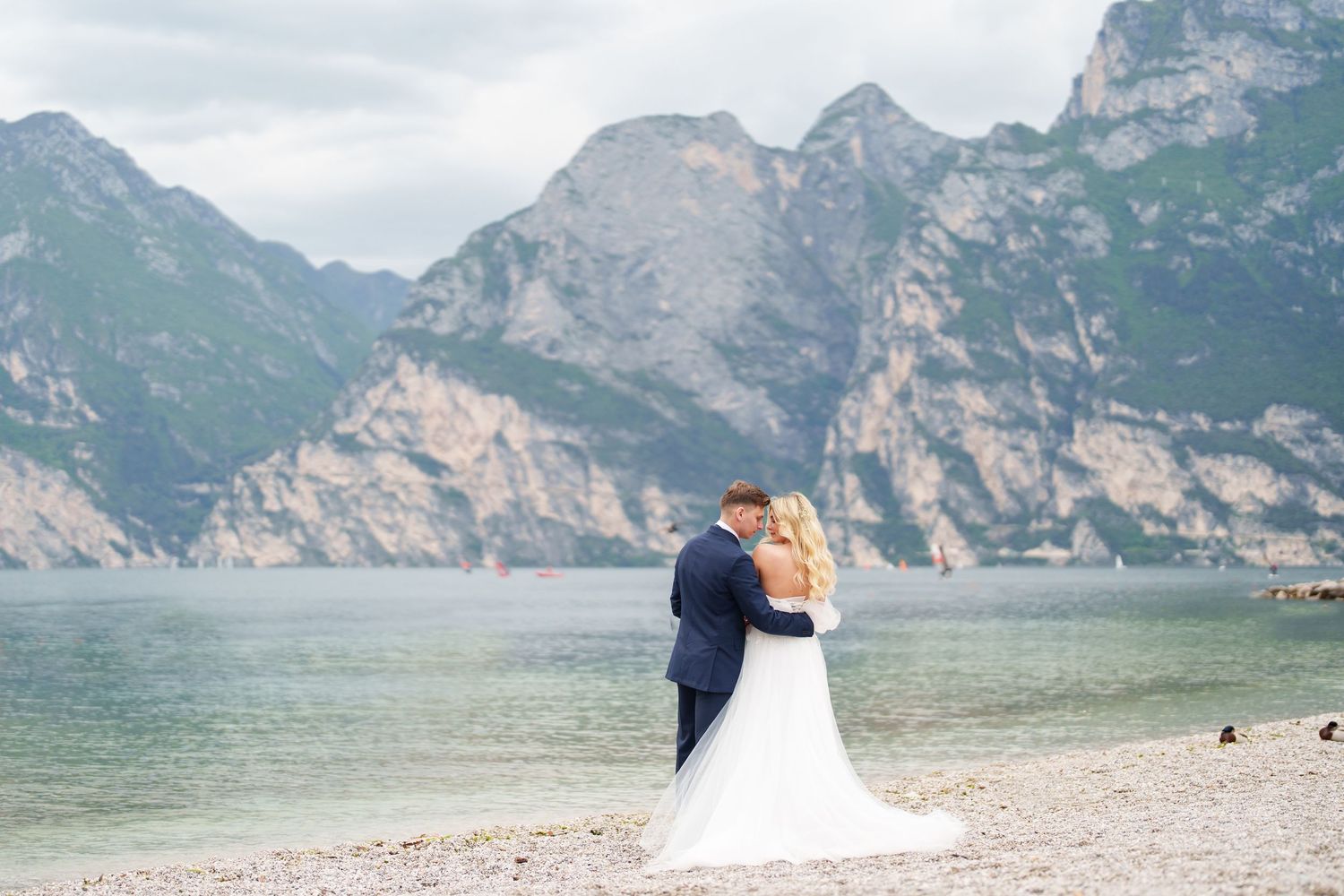 wedding photographer garda lake  riva del garda