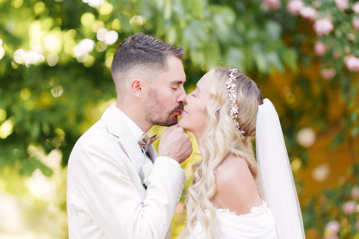 luxury wedding photographer Rome