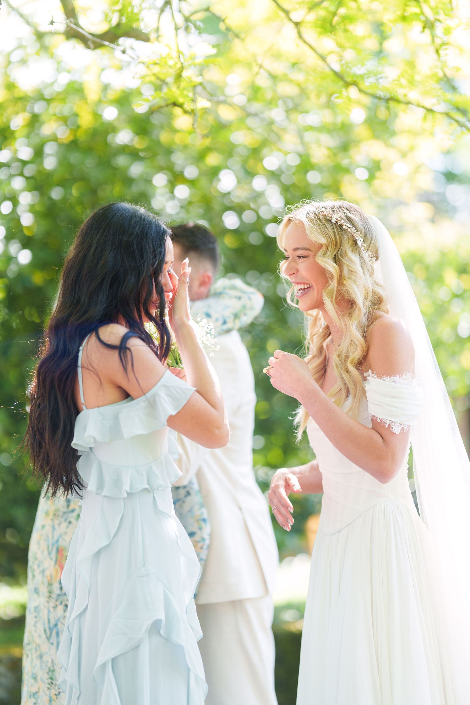 Italian lake wedding photographer