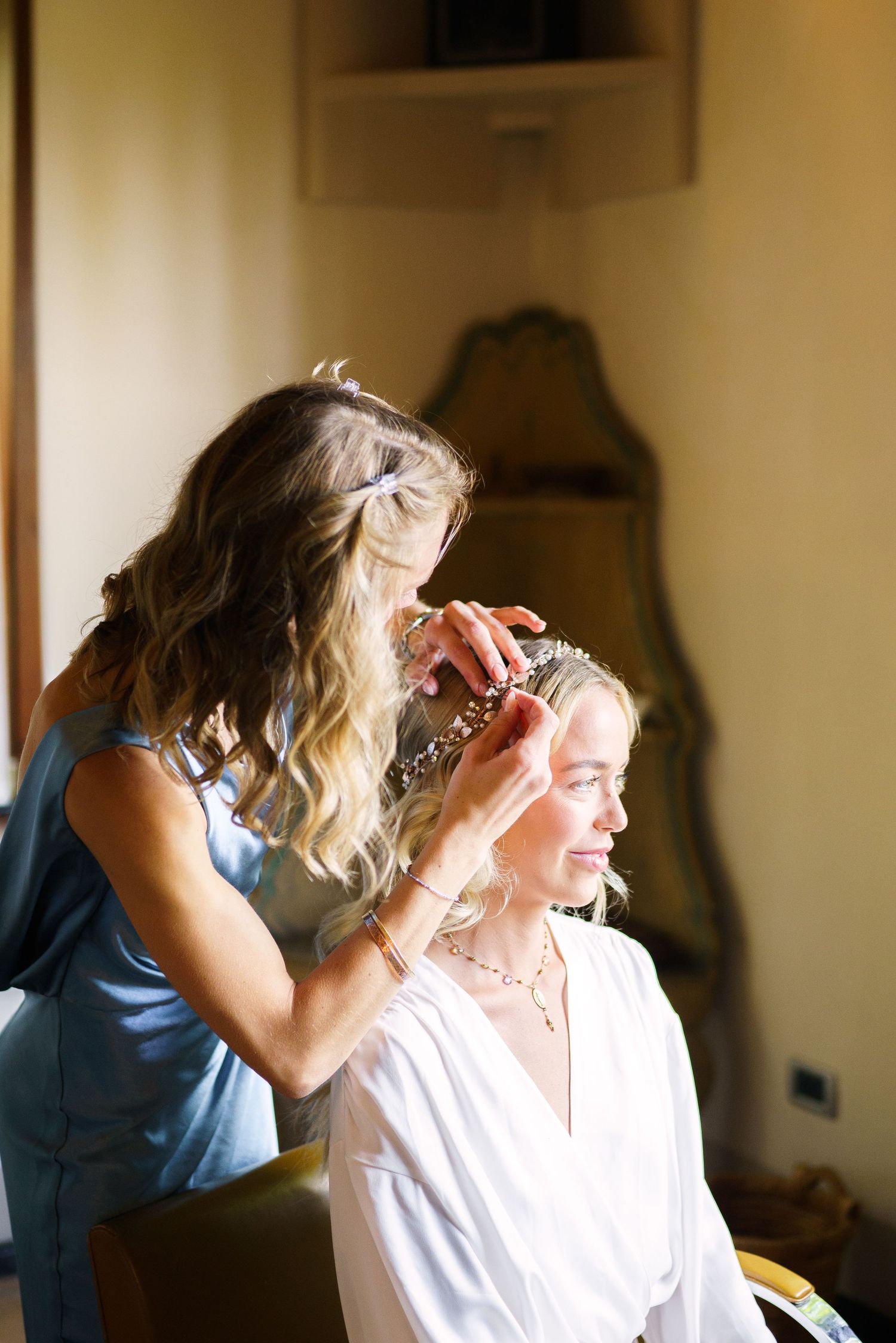 Italian lake wedding photographer