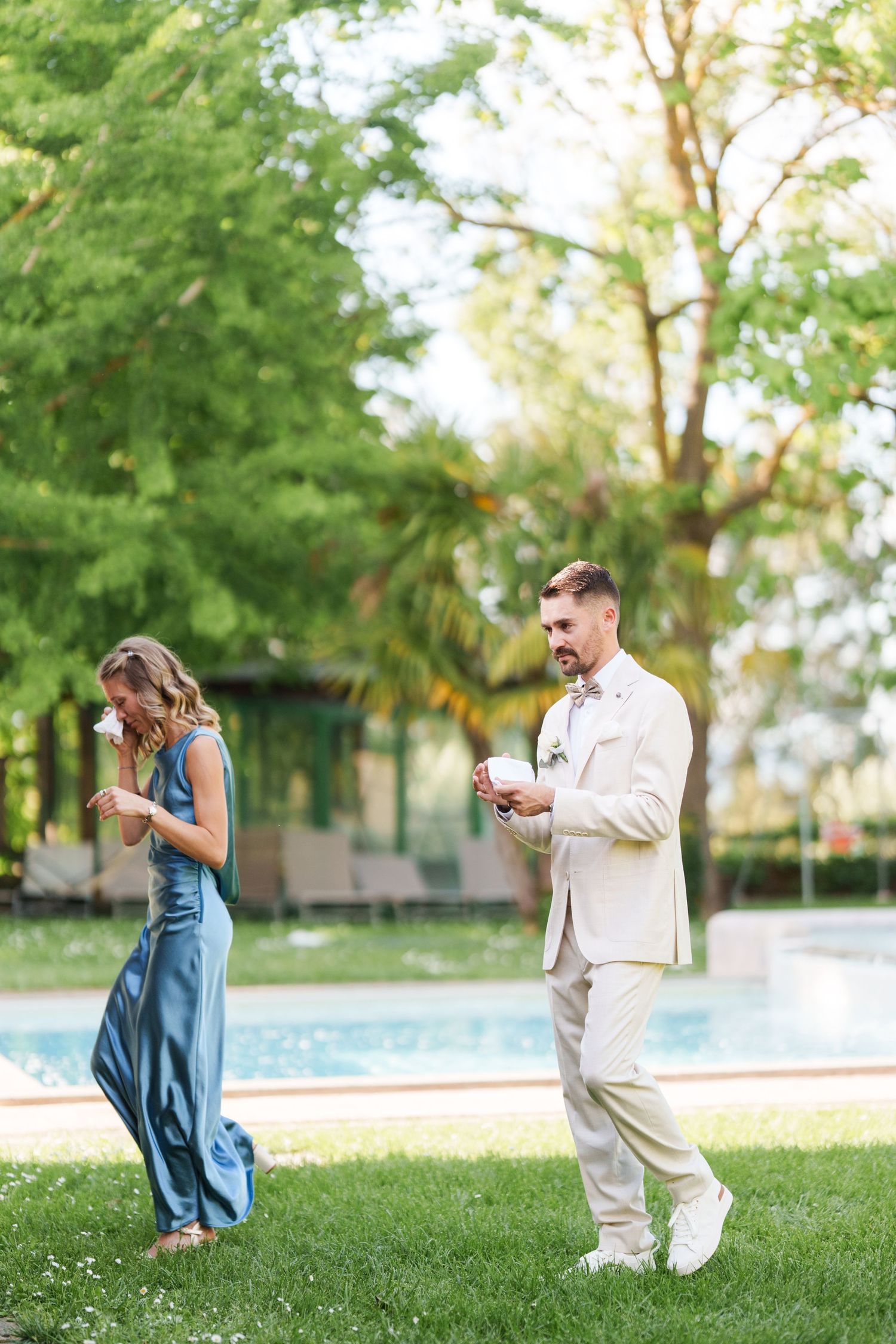 Bracciano Lake wedding photographer