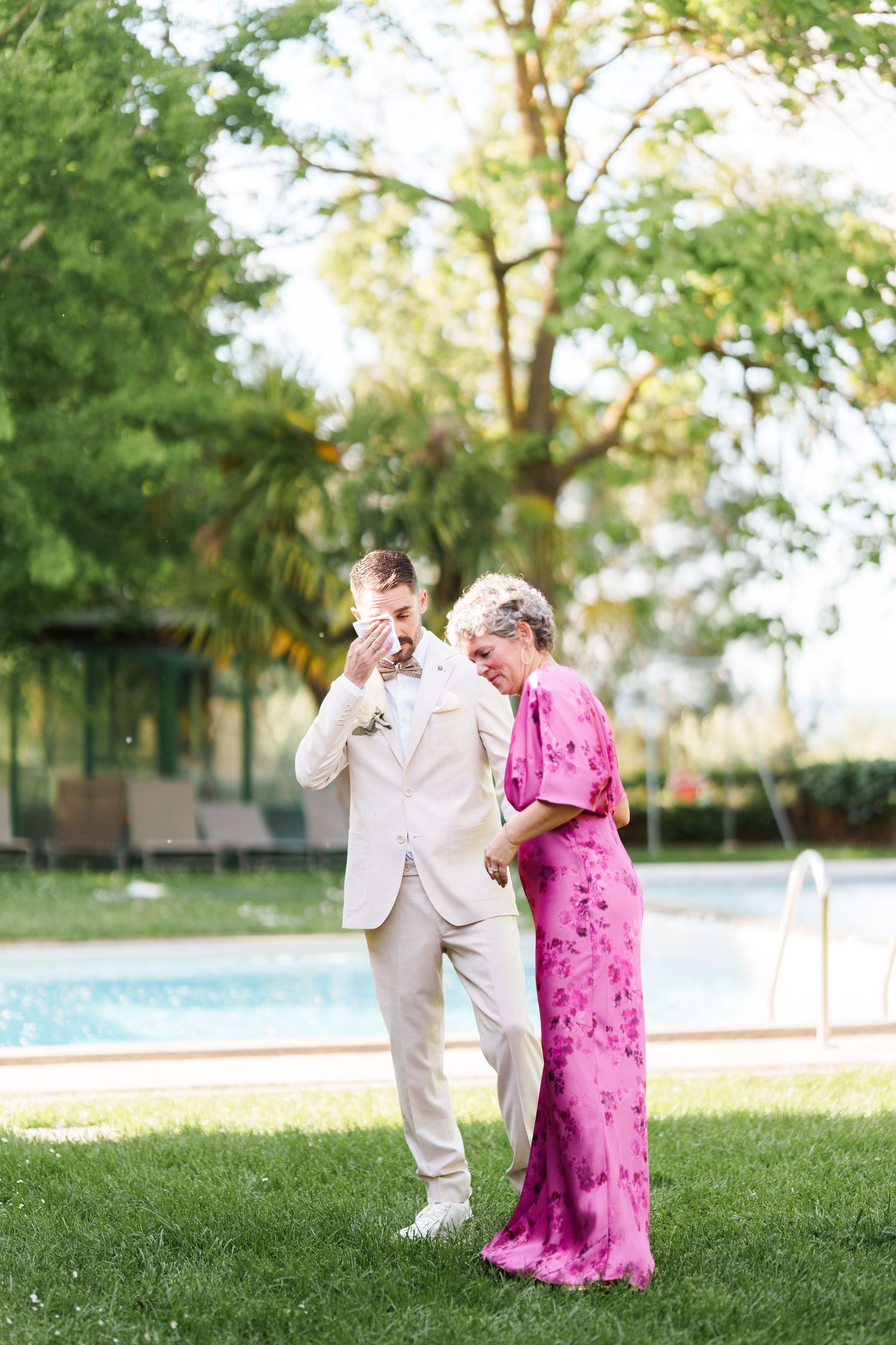 Bracciano Lake wedding photographer