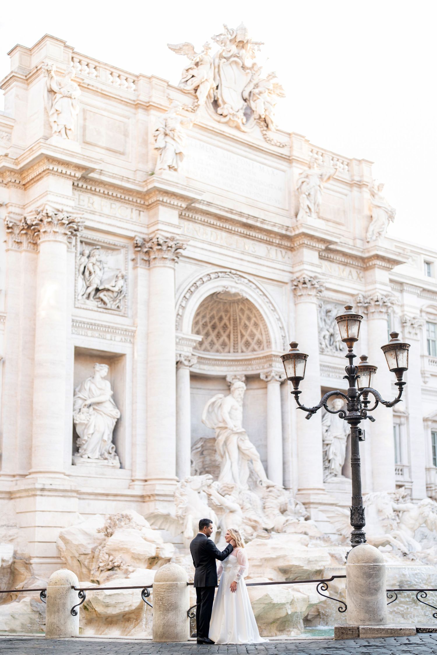 Wedding photographer Roma