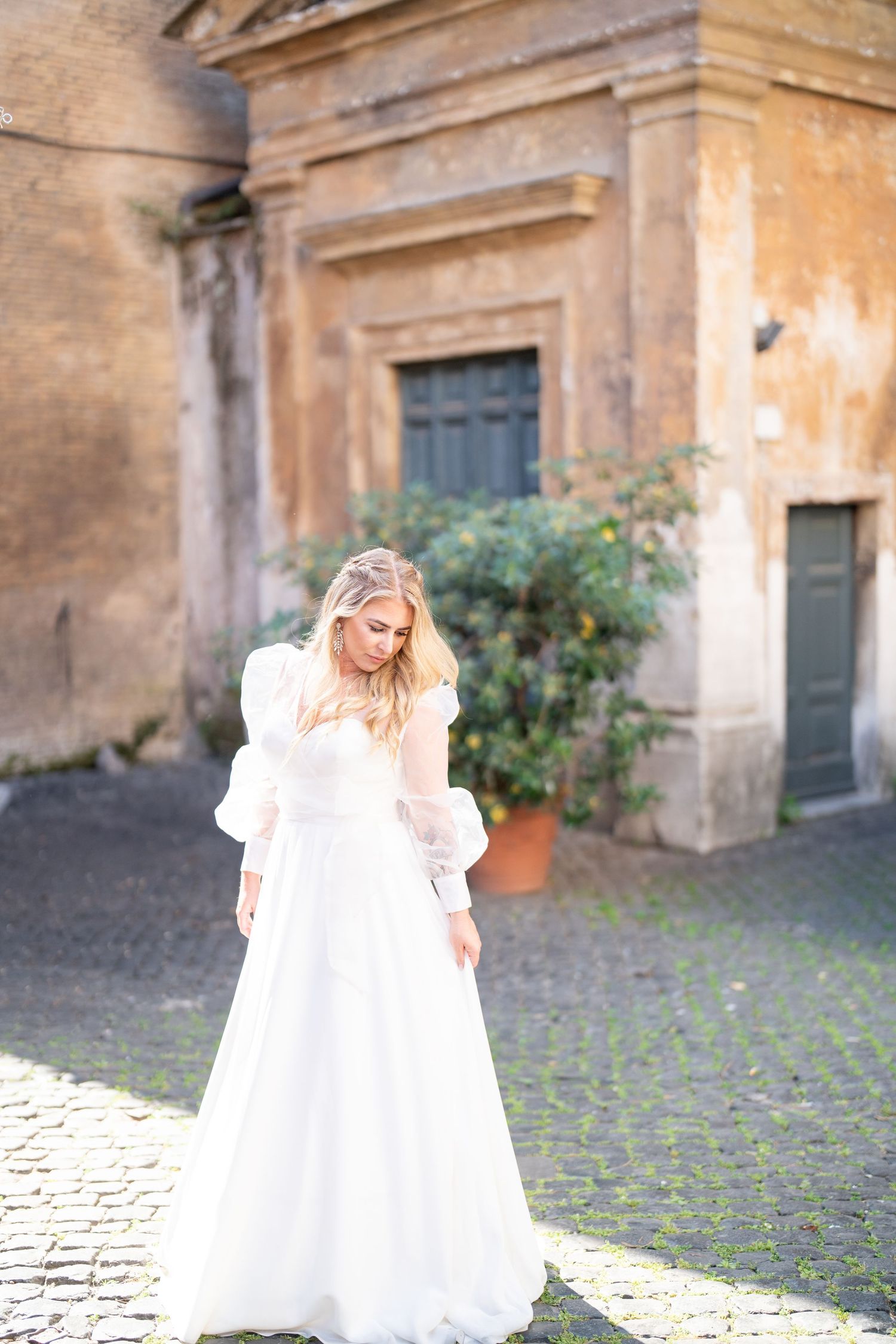 Wedding photographer Roma