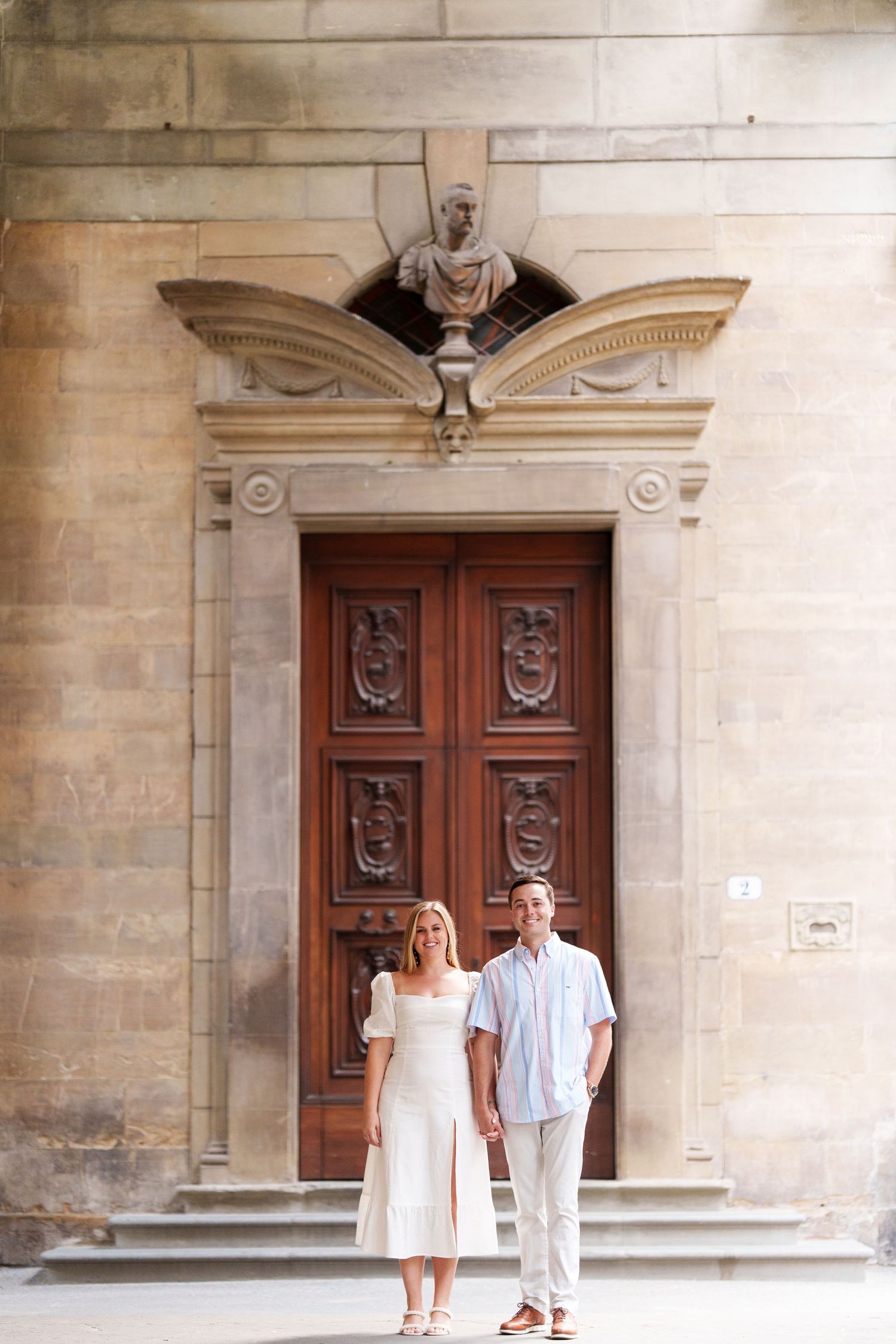 Couple photographer florence