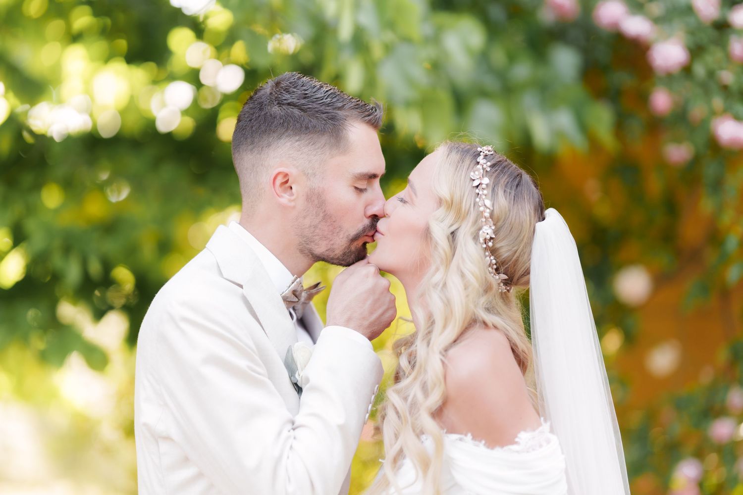 luxury wedding photographer Rome