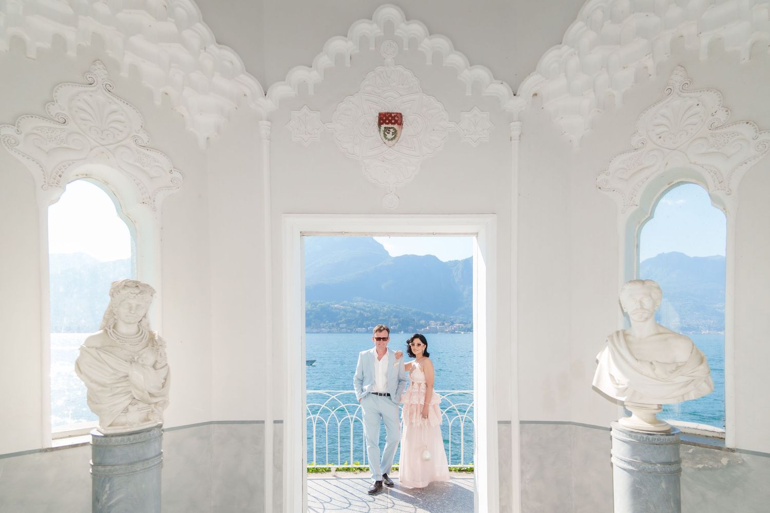 villa melzi gardens photographer bellagio italy