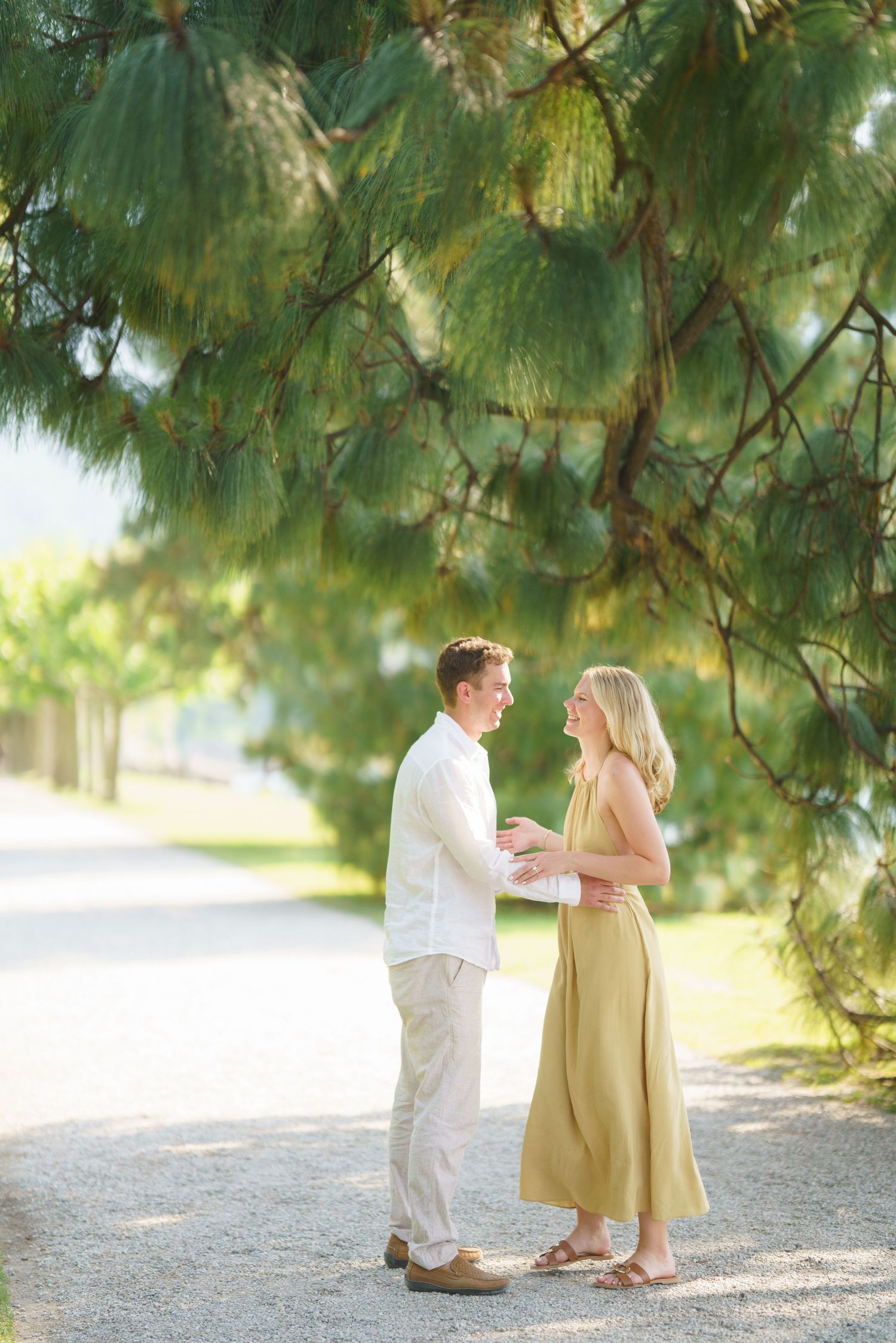 marriage proposal inside Villa Melzi  Bellagio Lake Como
