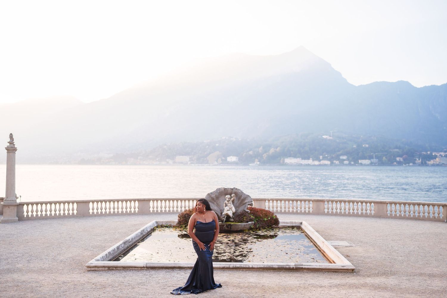 bellagio family photography session
