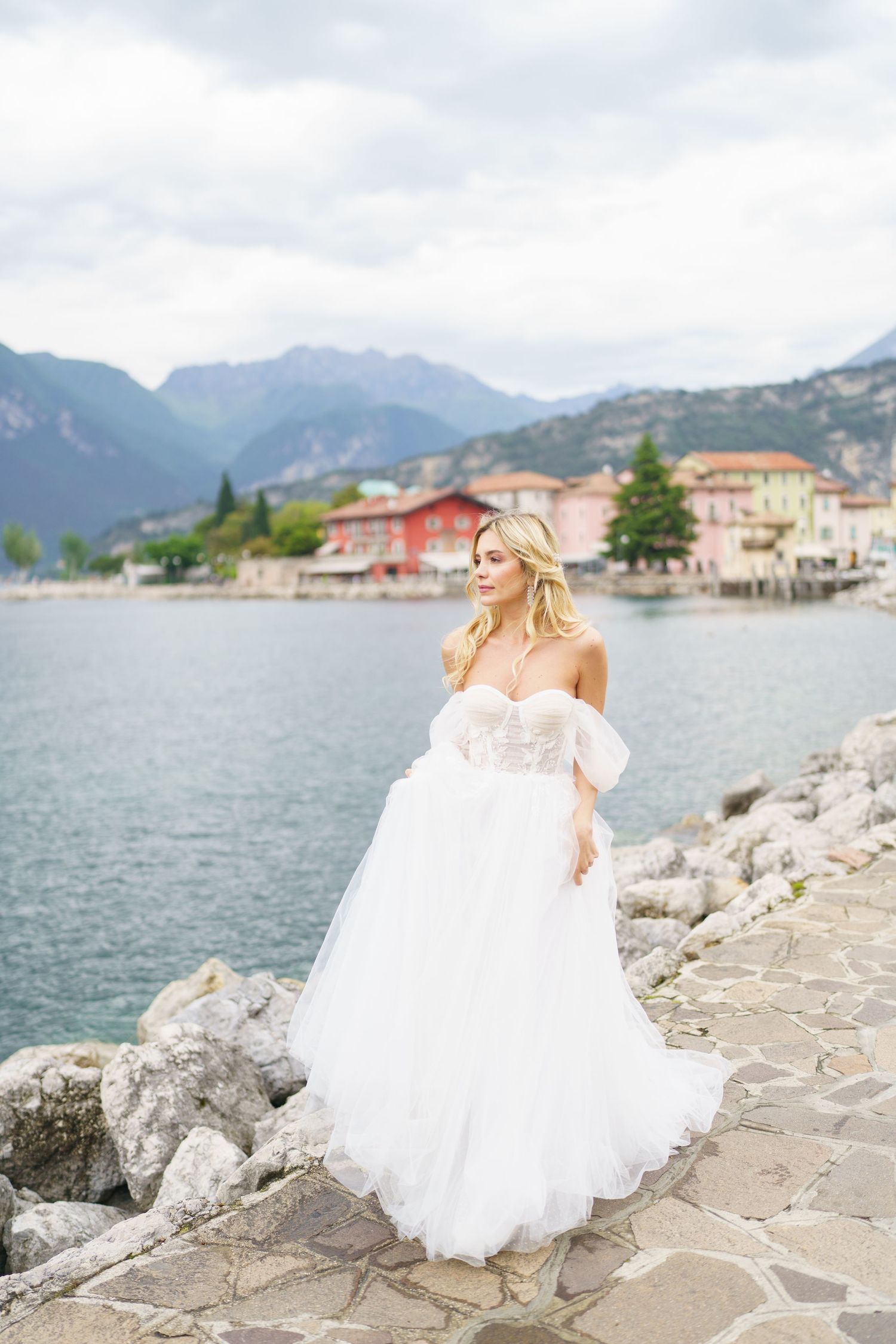 wedding photographer garda lake  riva del garda