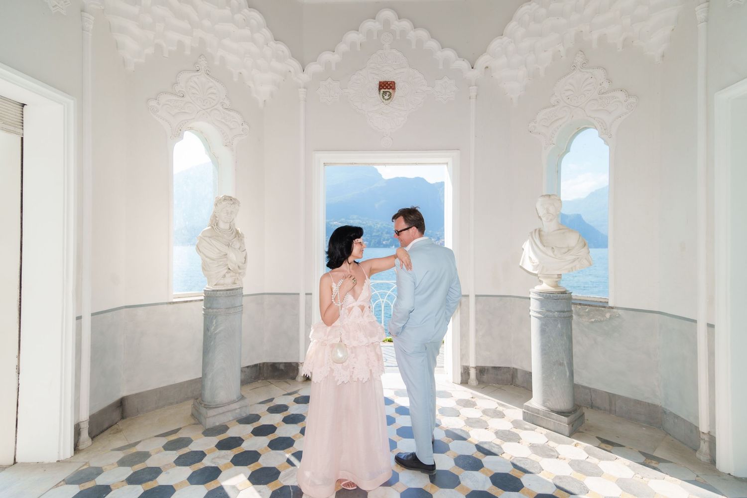 villa melzi gardens photographer bellagio italy