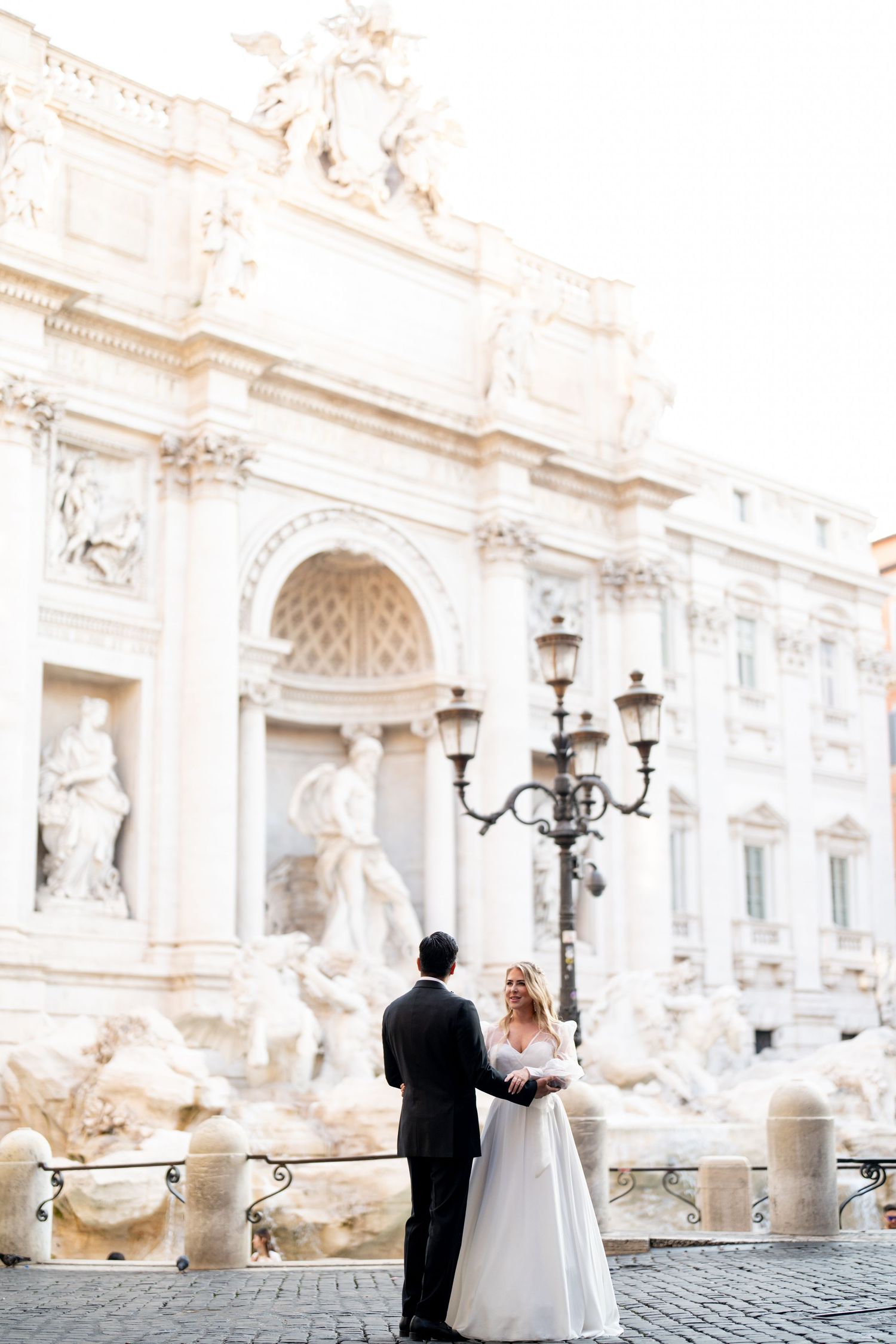 Wedding photographer Roma