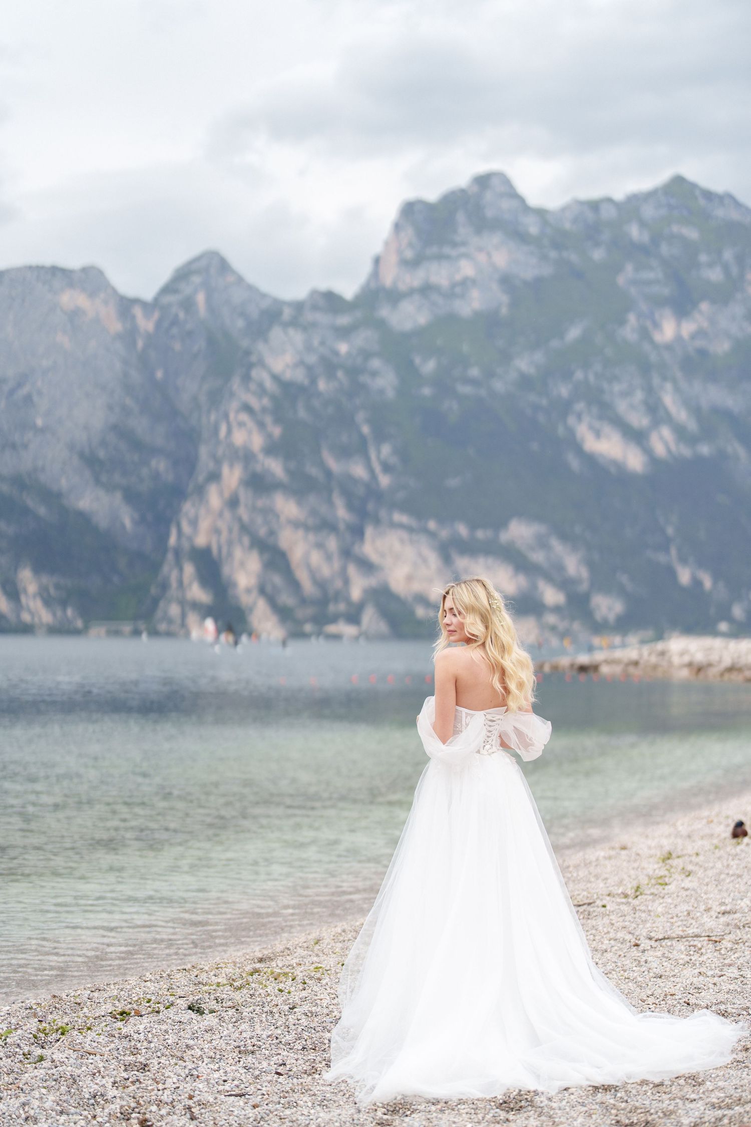 wedding photographer garda lake  riva del garda