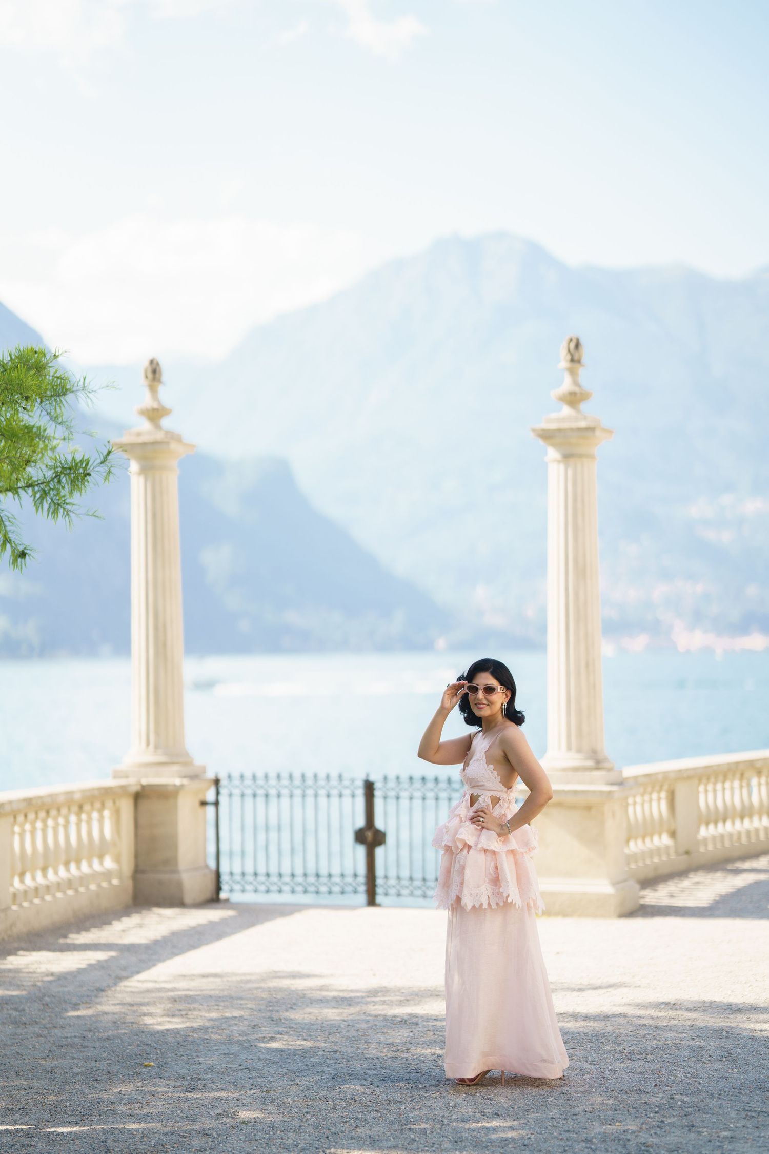 villa melzi gardens photographer bellagio italy