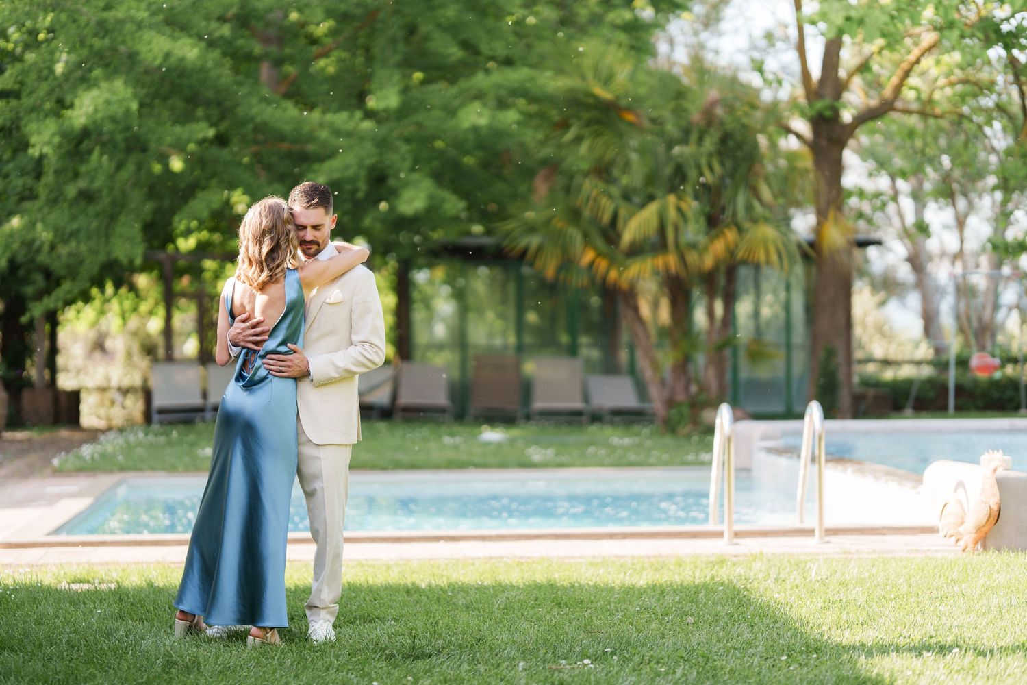 Bracciano Lake wedding photographer