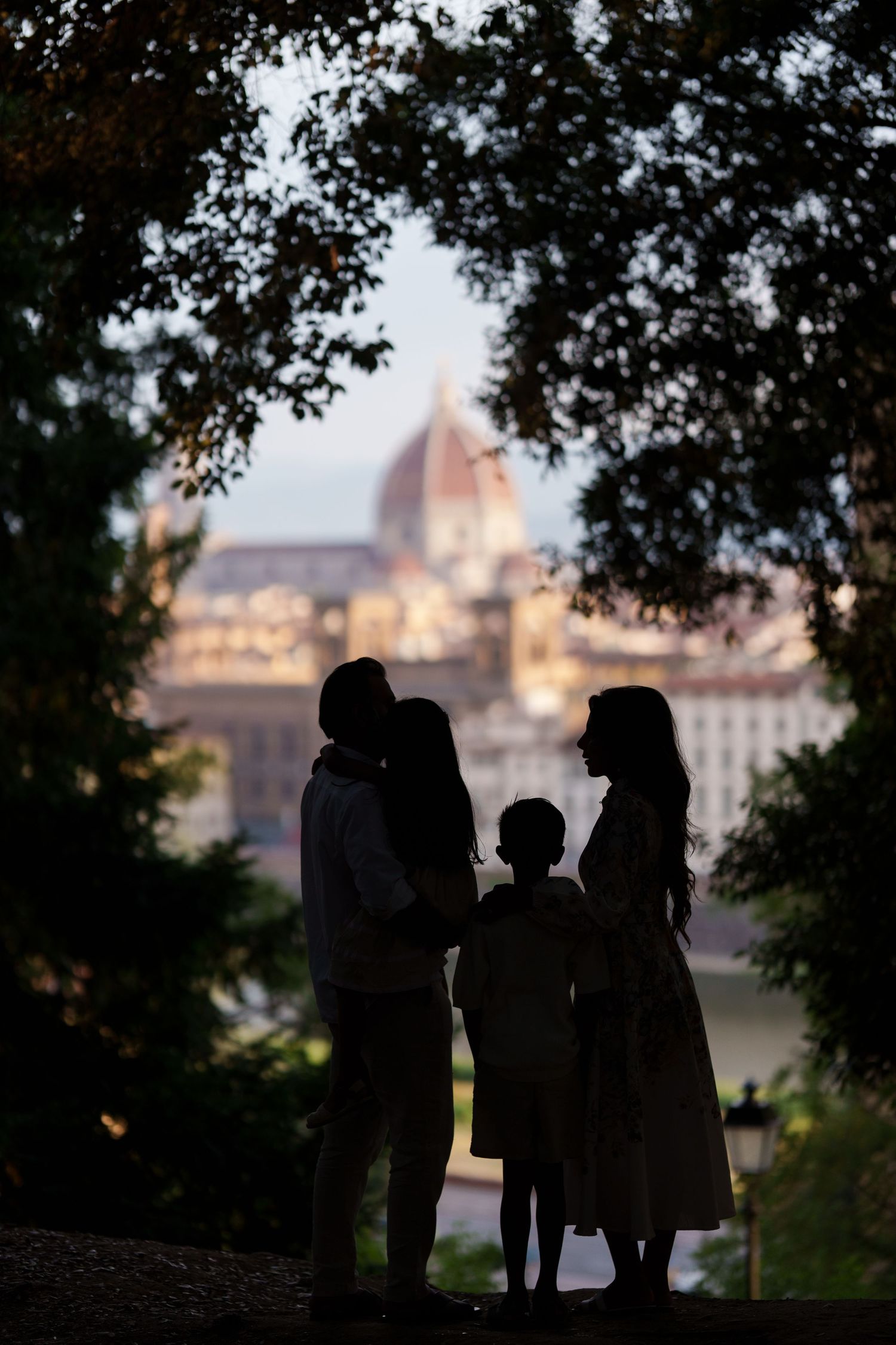 sunrise photographer Florence Italy