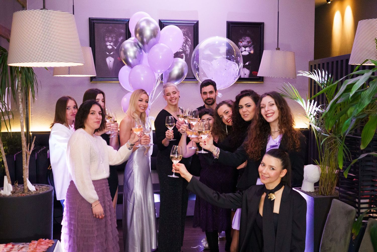 editorial event photography Italy luxury