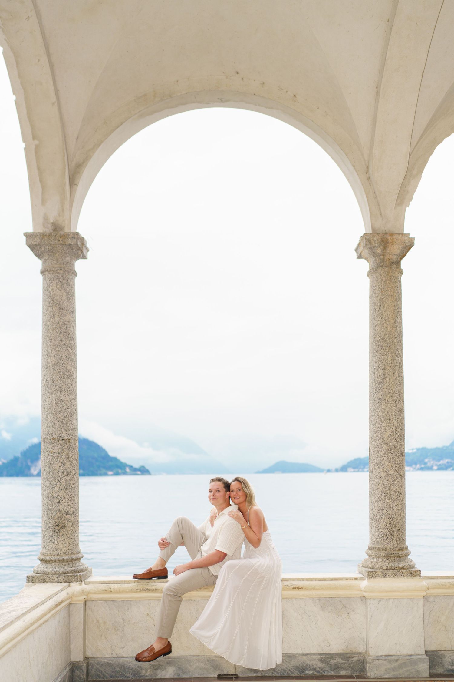 Marriage Proposal Photographer Lake Como
