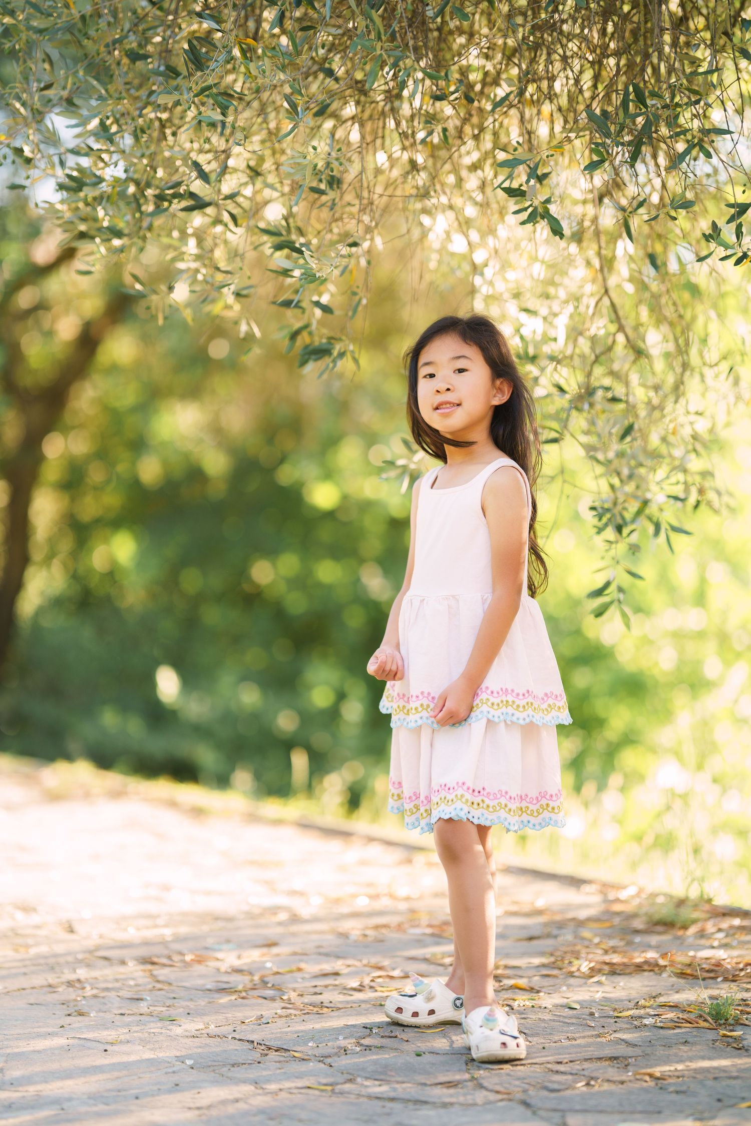 family vacation photographer italy