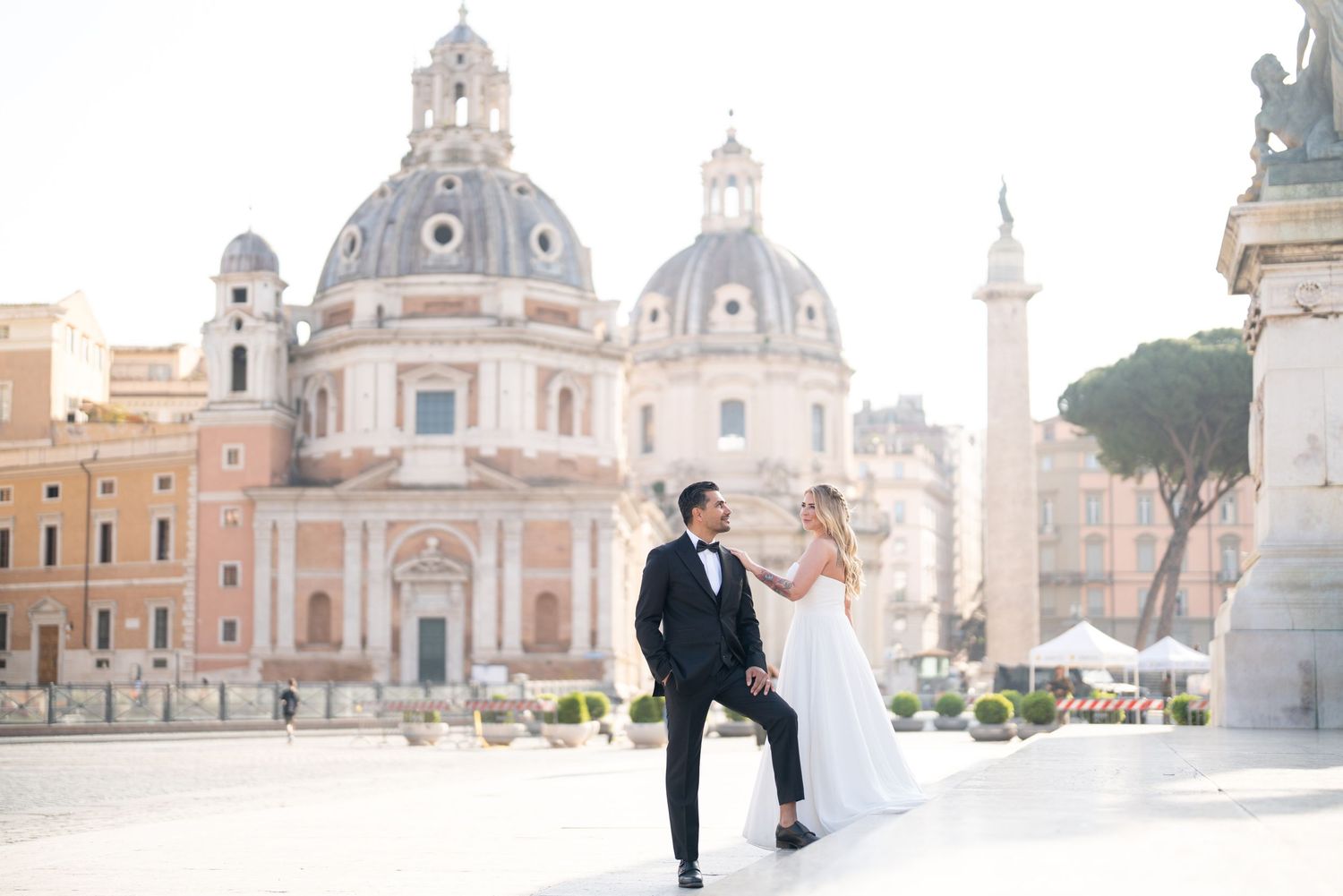 Wedding photographer Roma
