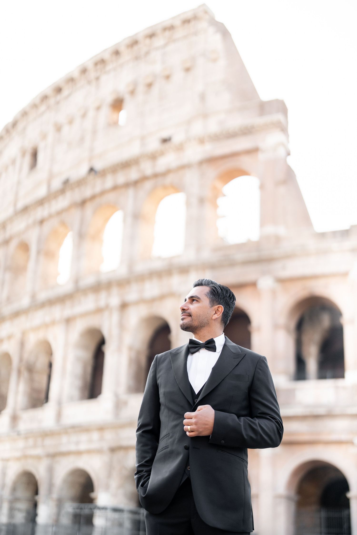 Wedding photographer Roma