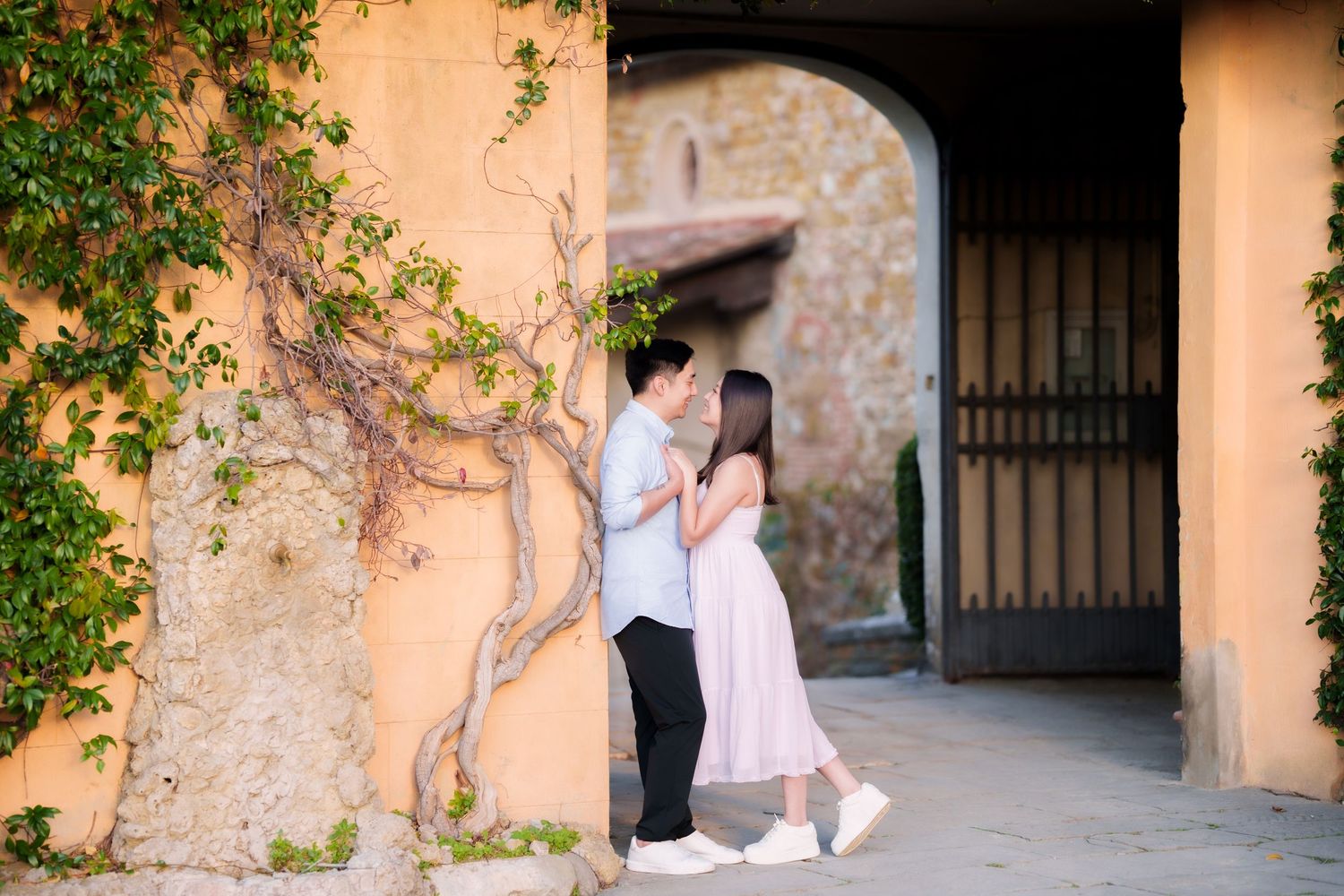 engagement photographer florence