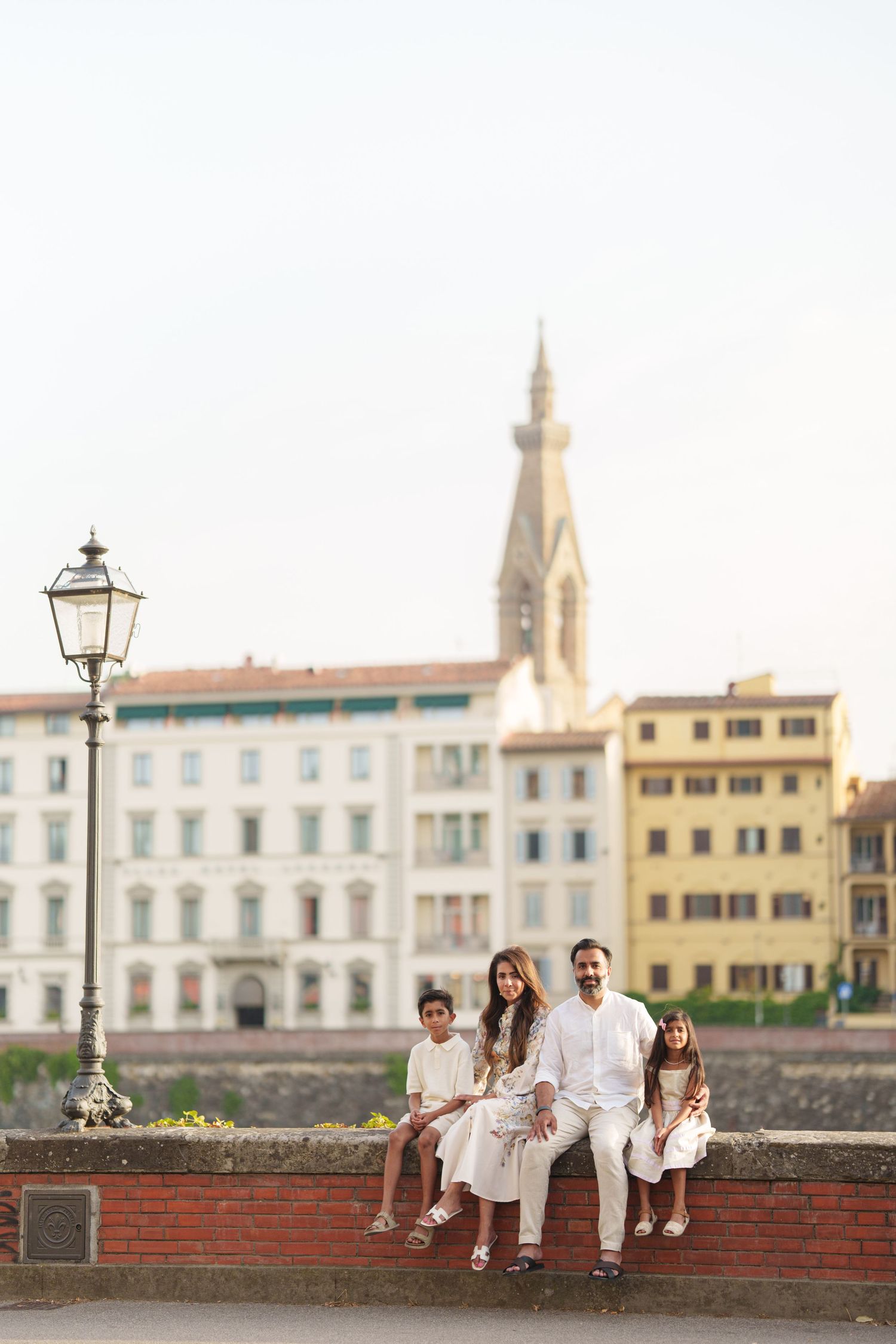 sunrise photographer Florence Italy