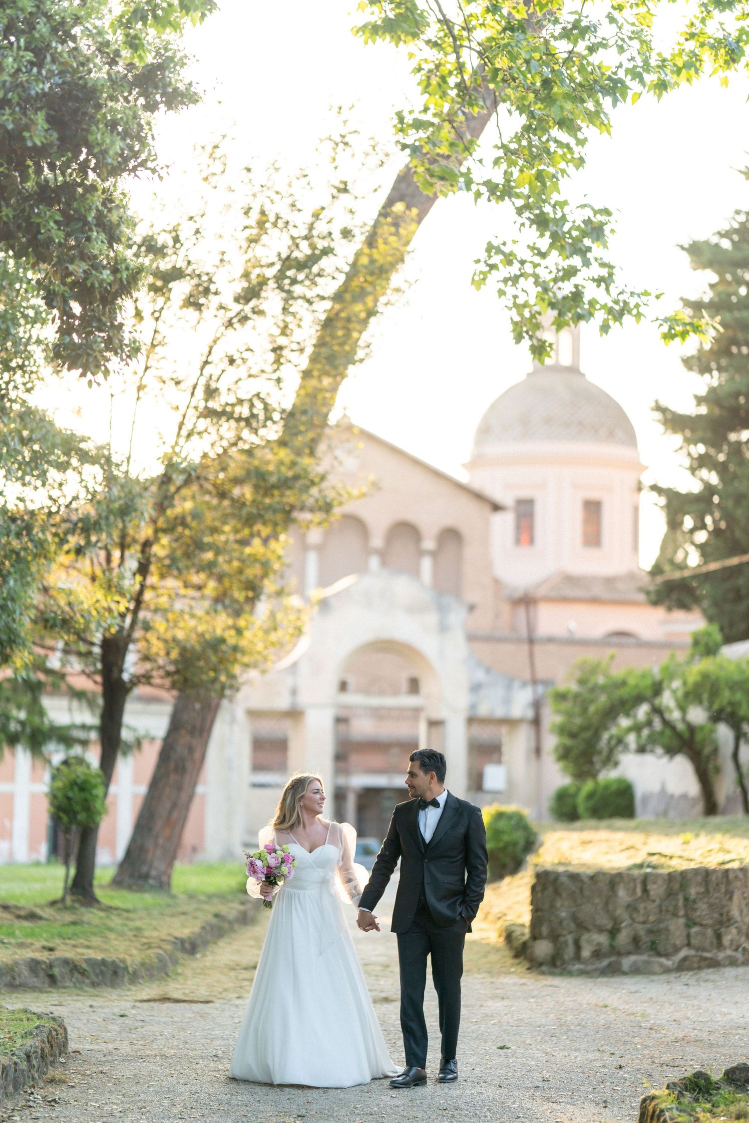 Wedding photographer Roma