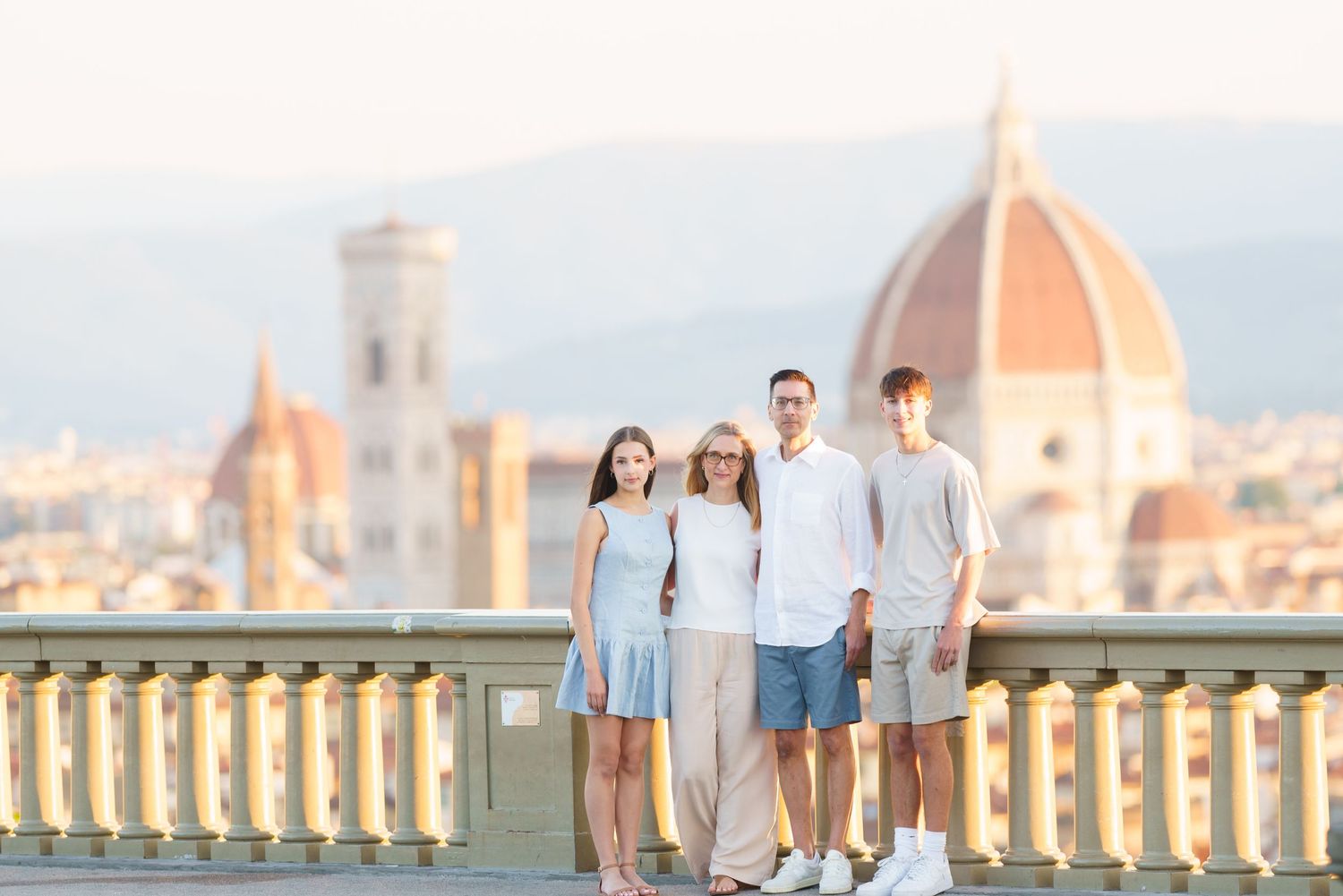 family photographer florence italy