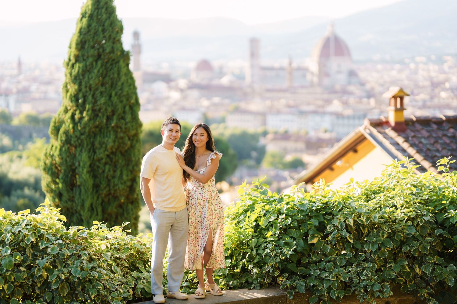 luxury family photographer florence