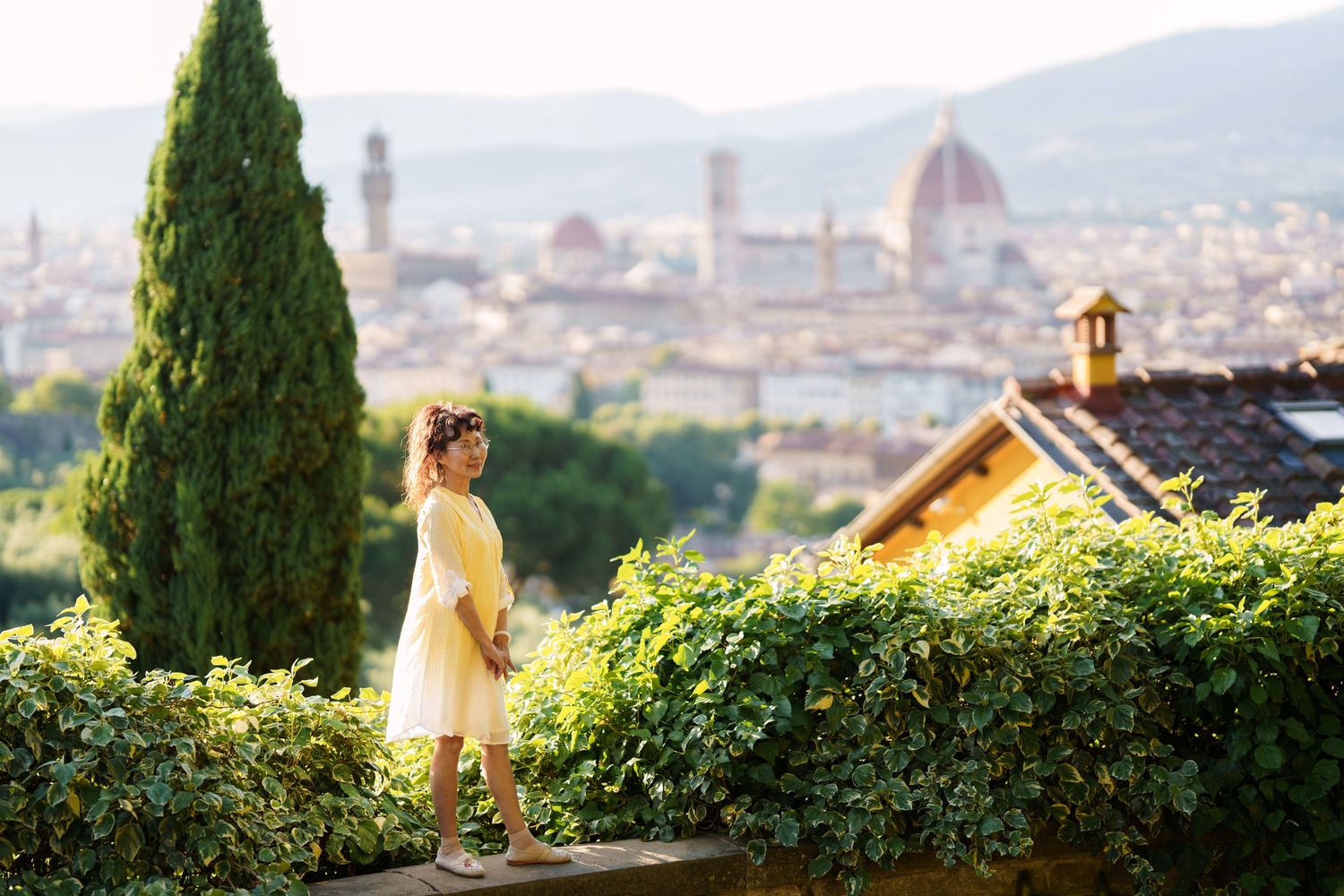 family vacation photographer italy