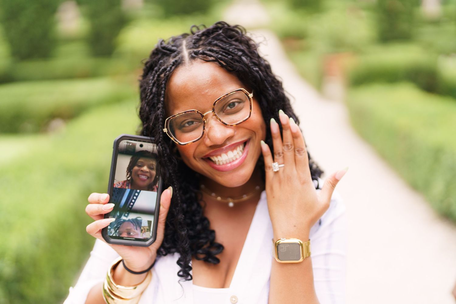 Surprise engagement proposal in Verona captured in cinematic and elegant photography style