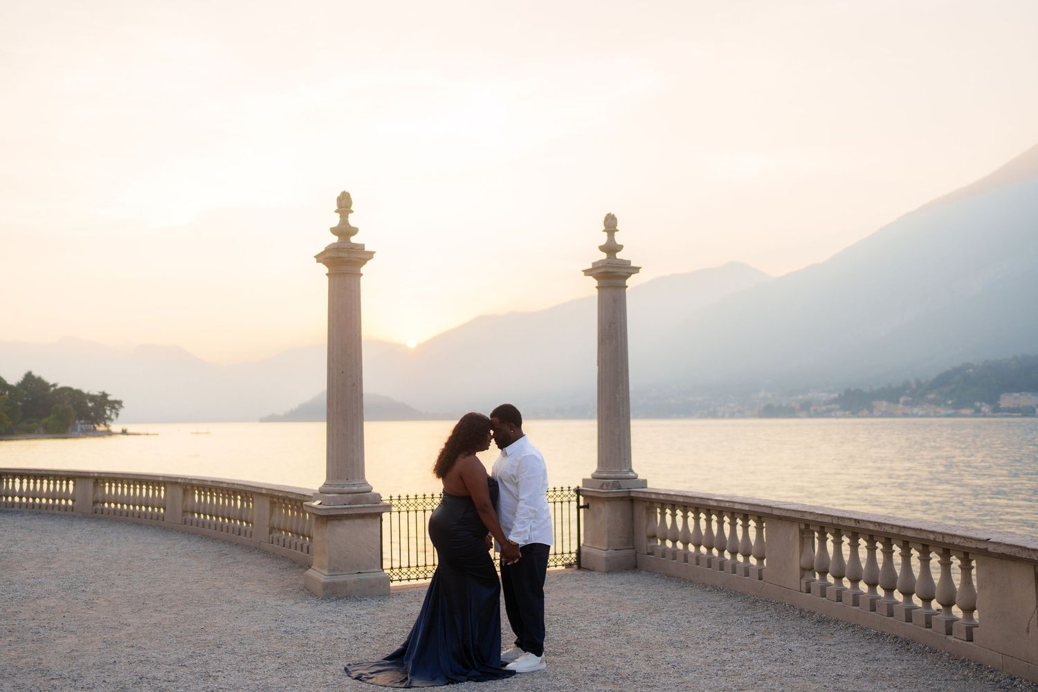 bellagio family photography session