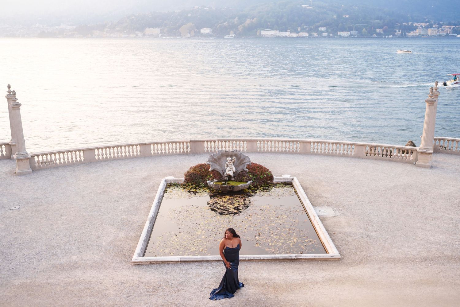 bellagio family photography session