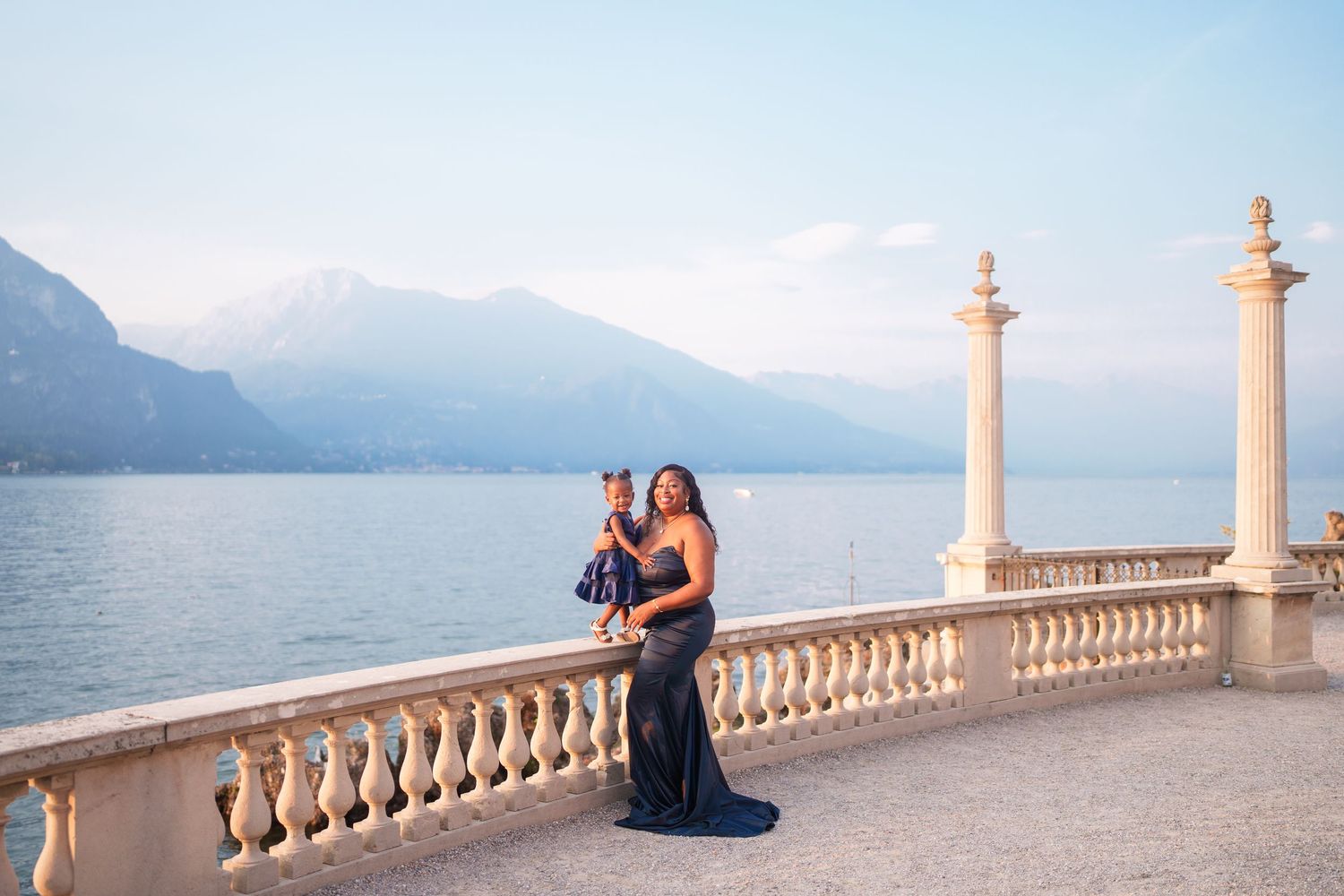 bellagio family photography session